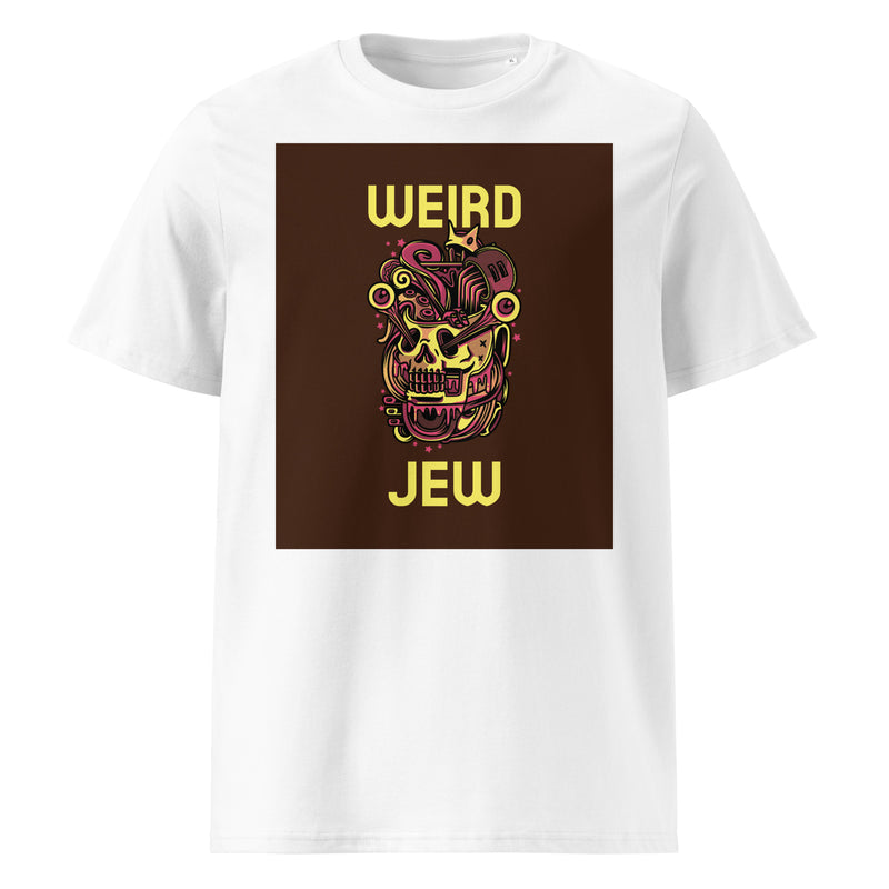 Weird Jew | Unisex Organic T-Shirt