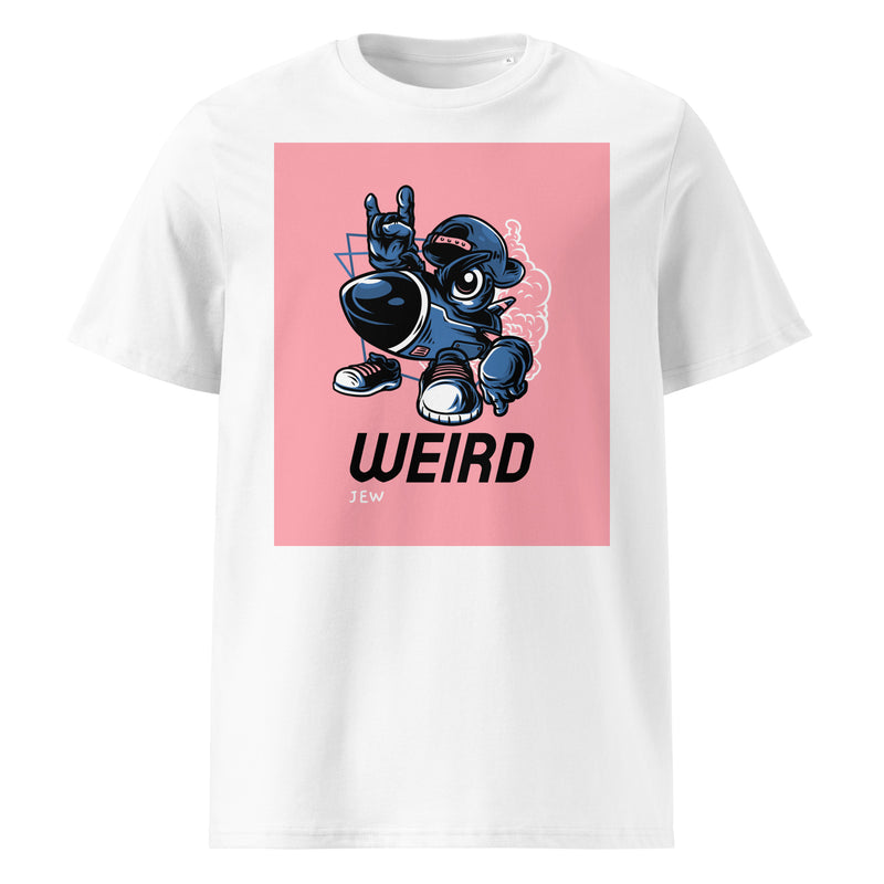 Weird Jew | Unisex Organic T-Shirt