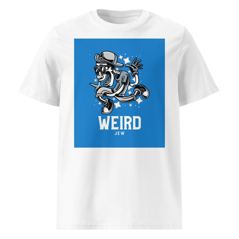 Weird Jew | Unisex Organic T-Shirt