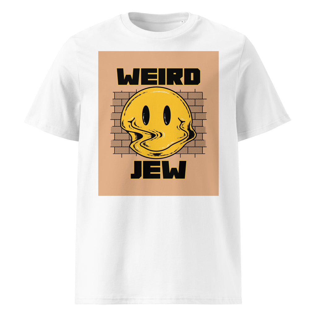 Weird Jew | Unisex Organic T-Shirt