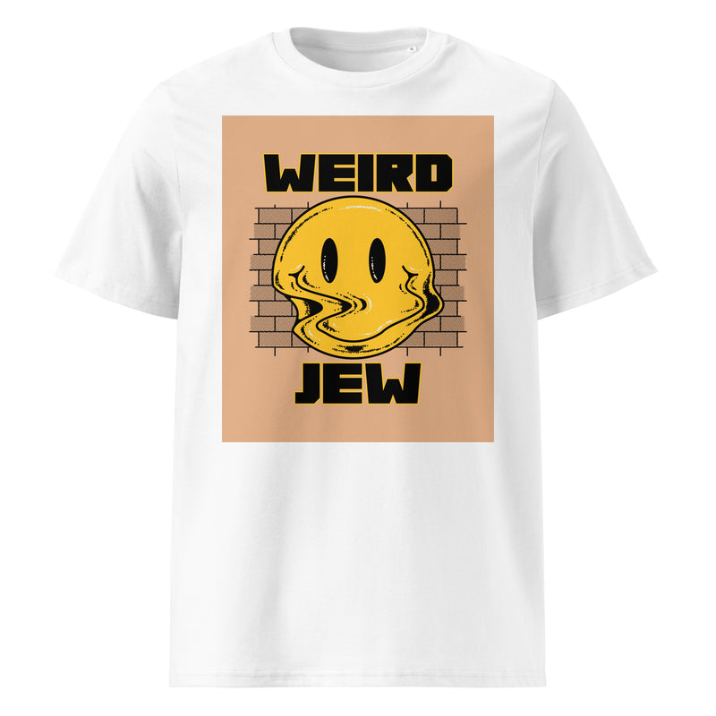 Weird Jew | Unisex Organic T-Shirt