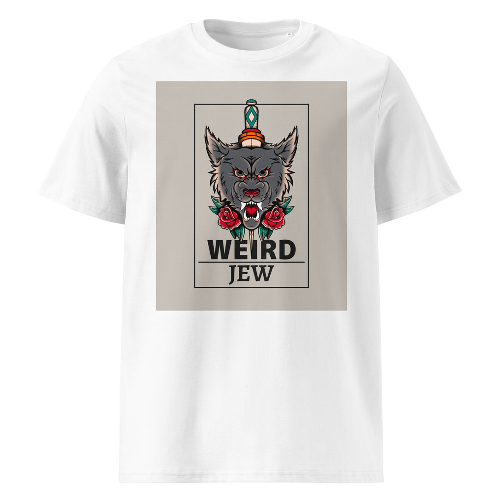 Weird Jew | Unisex Organic T-Shirt