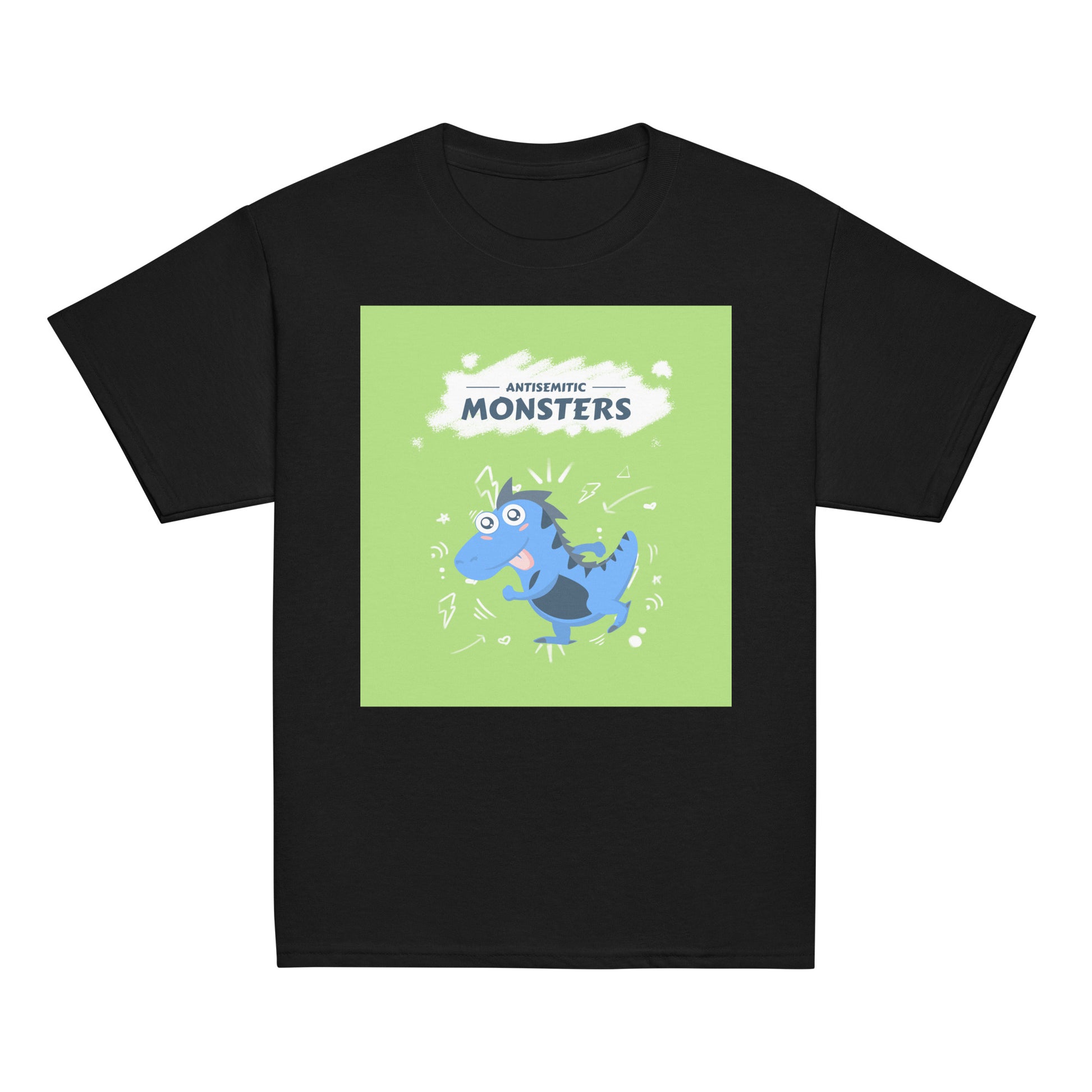 Cute Friend | Antisemitism | Youth Unisex T-Shirt Jouparty