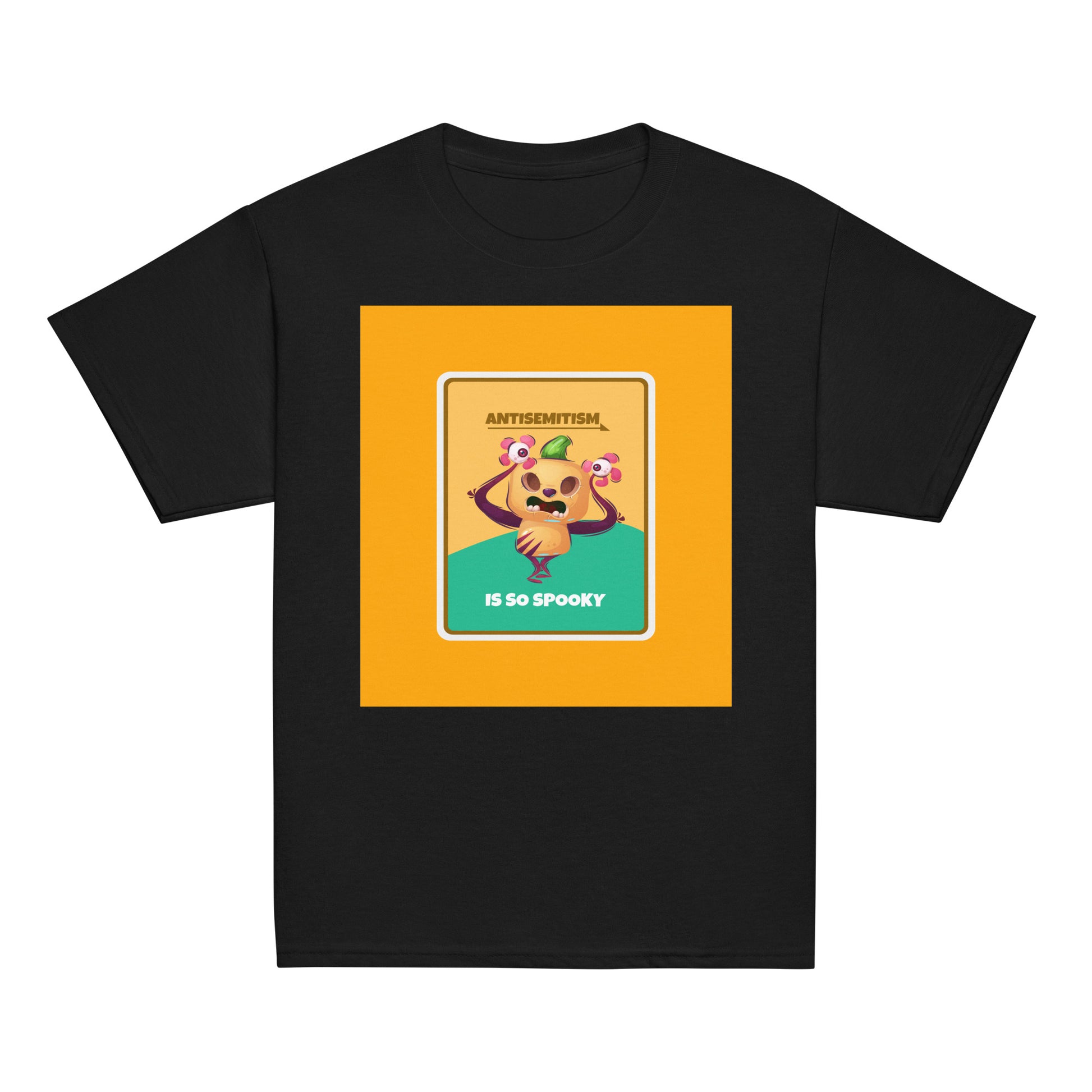 Cute Friend | Antisemitism | Youth Unisex T-Shirt Jouparty