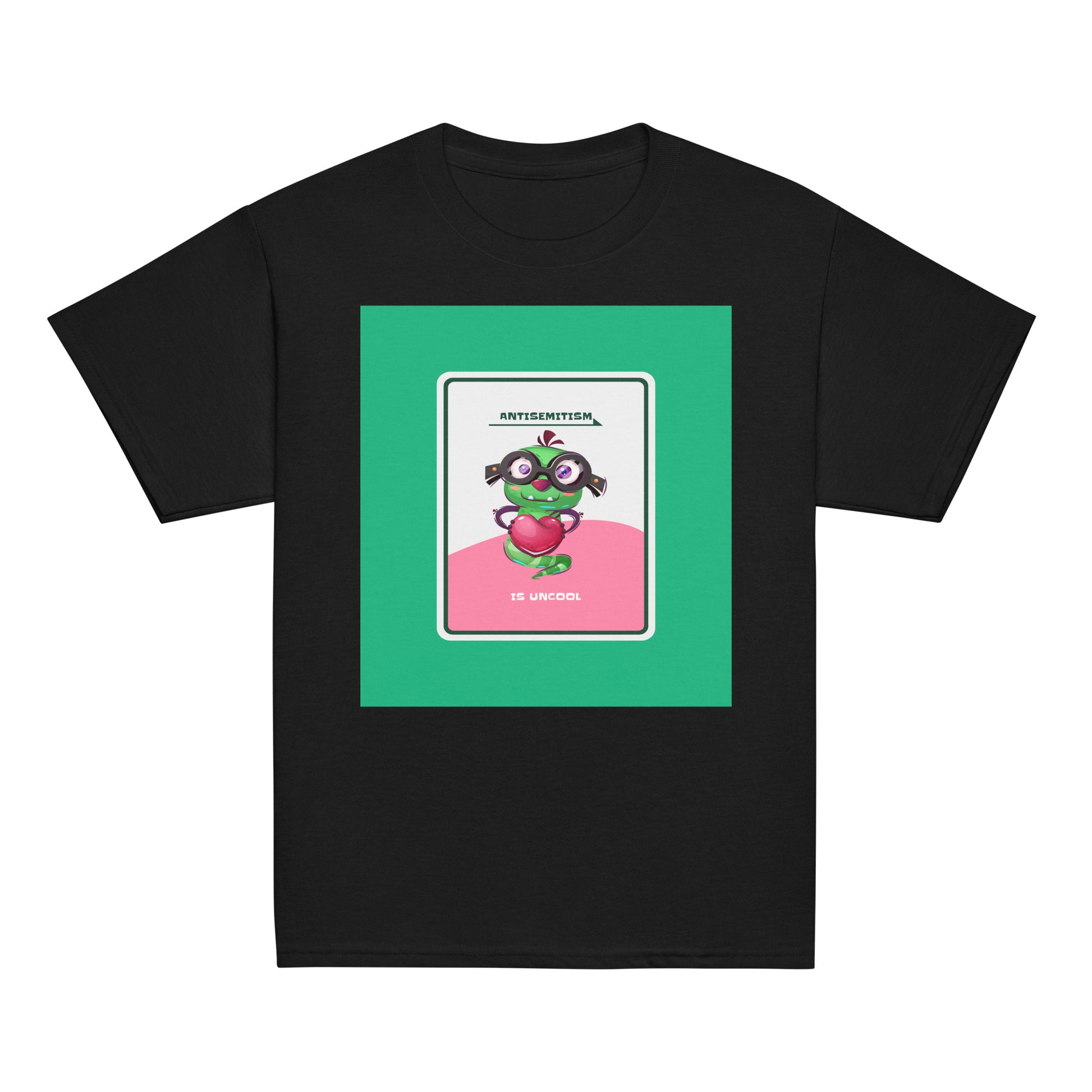 Cute Friend | Antisemitism | Youth Unisex T-Shirt Jouparty