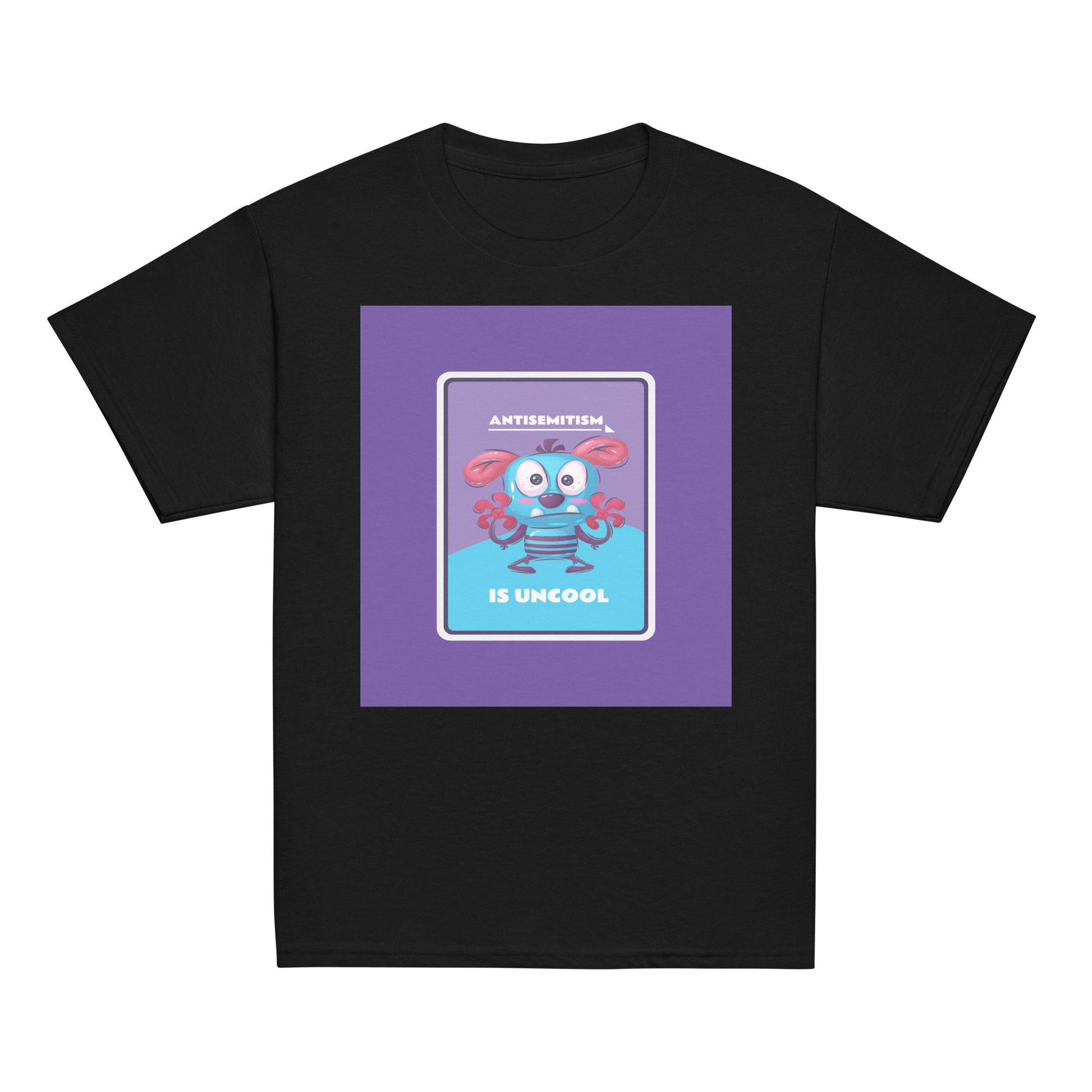 Cute Friend | Antisemitism | Youth Unisex T-Shirt Jouparty