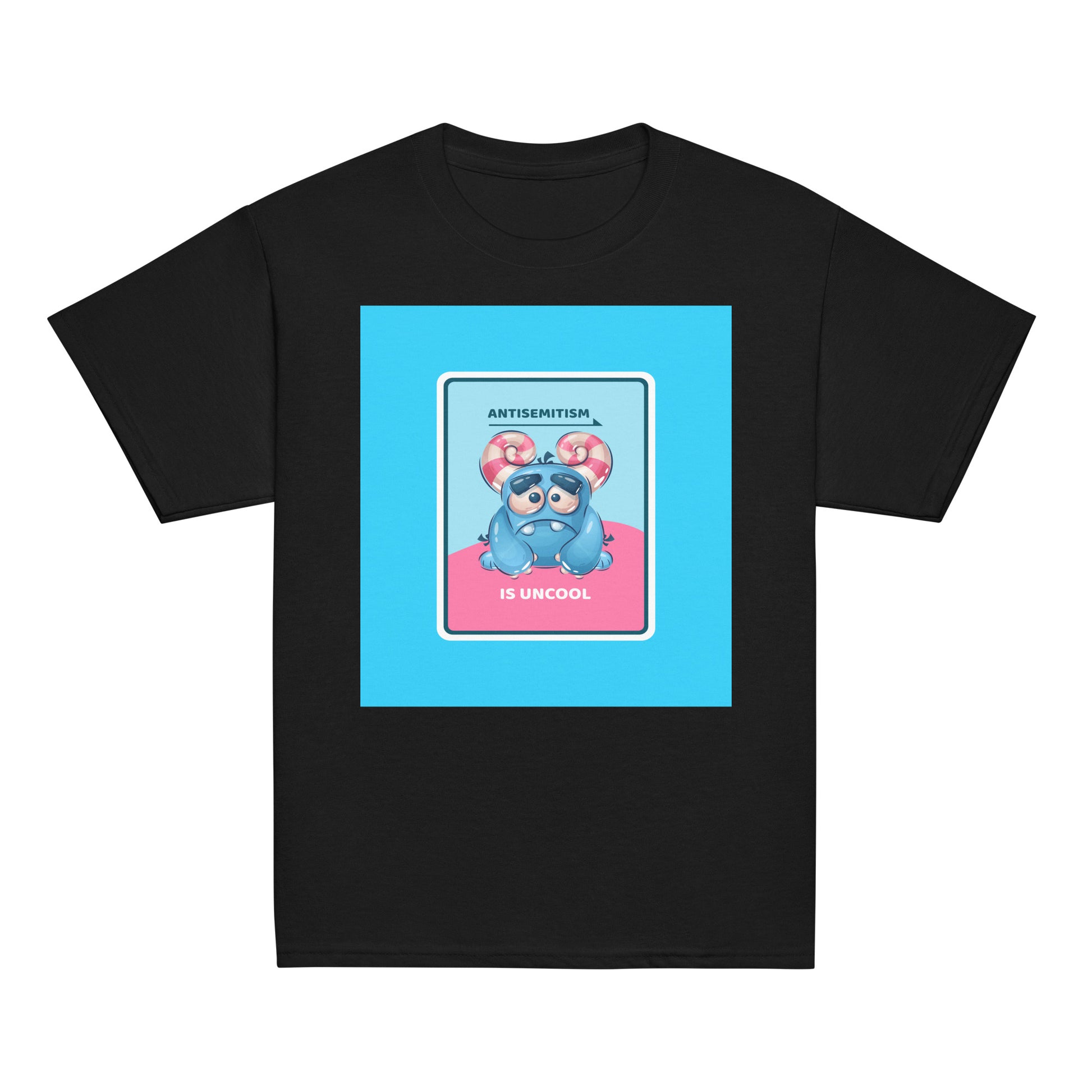 Cute Friend | Antisemitism | Youth Unisex T-Shirt Jouparty