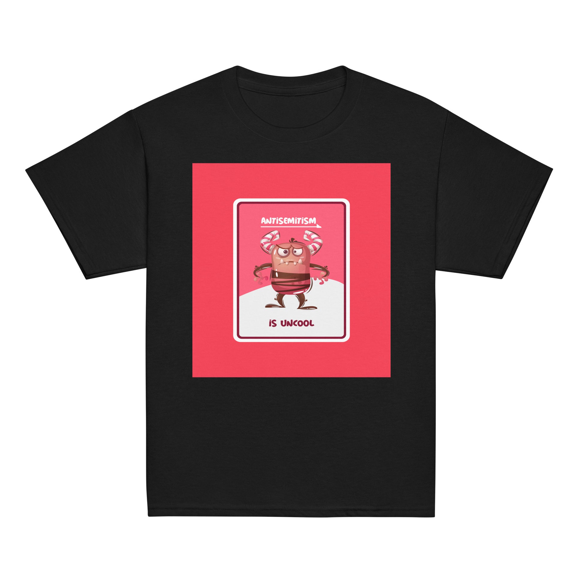 Cute Friend | Antisemitism | Youth Unisex T-Shirt Jouparty
