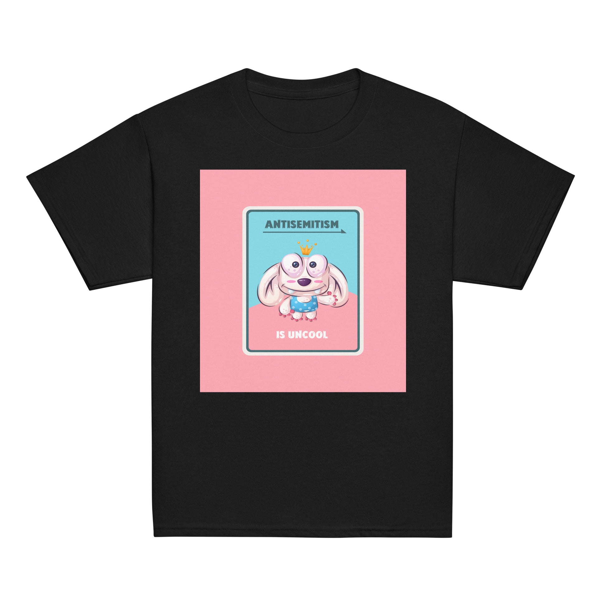 Cute Friend | Antisemitism | Youth Unisex T-Shirt Jouparty