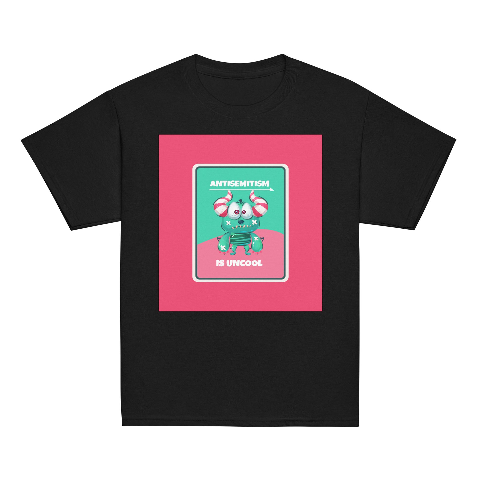Cute Friend | Antisemitism | Youth Unisex T-Shirt Jouparty