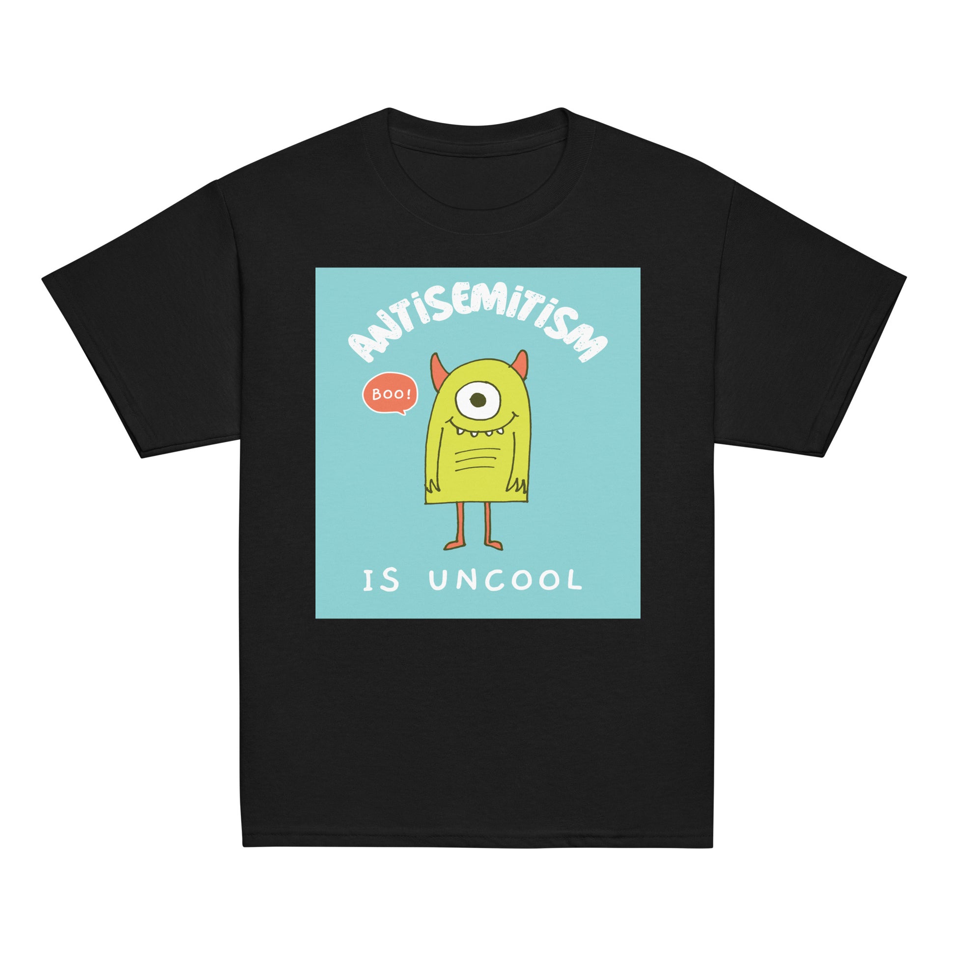 Cute Friend | Antisemitism | Youth Unisex T-Shirt Jouparty