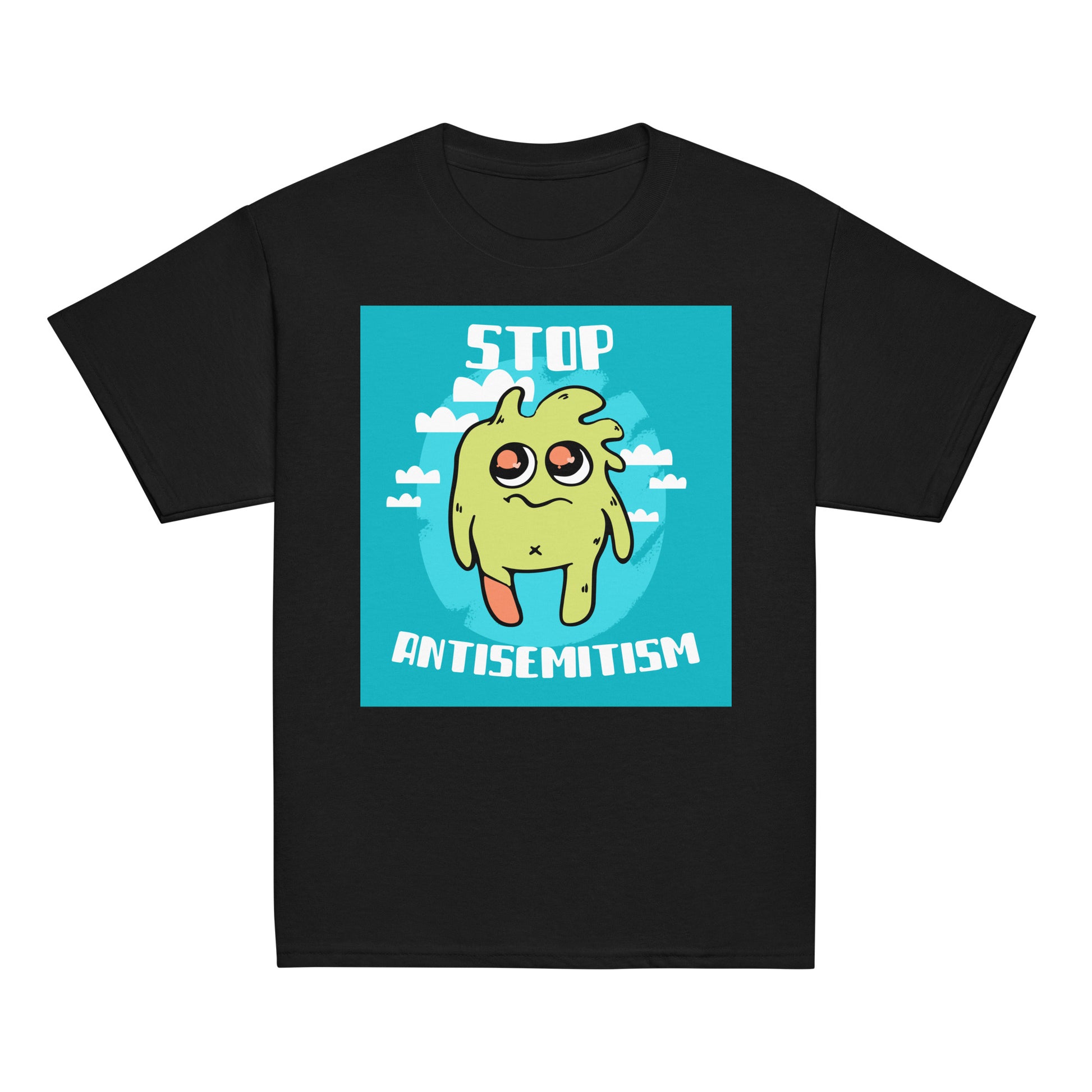 Cute Friend | Antisemitism | Youth Unisex T-Shirt Jouparty