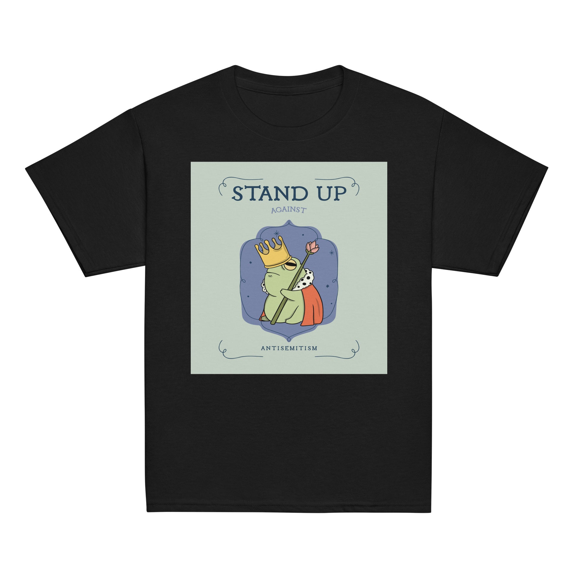 Cute Friend | Antisemitism | Youth Unisex T-Shirt Jouparty