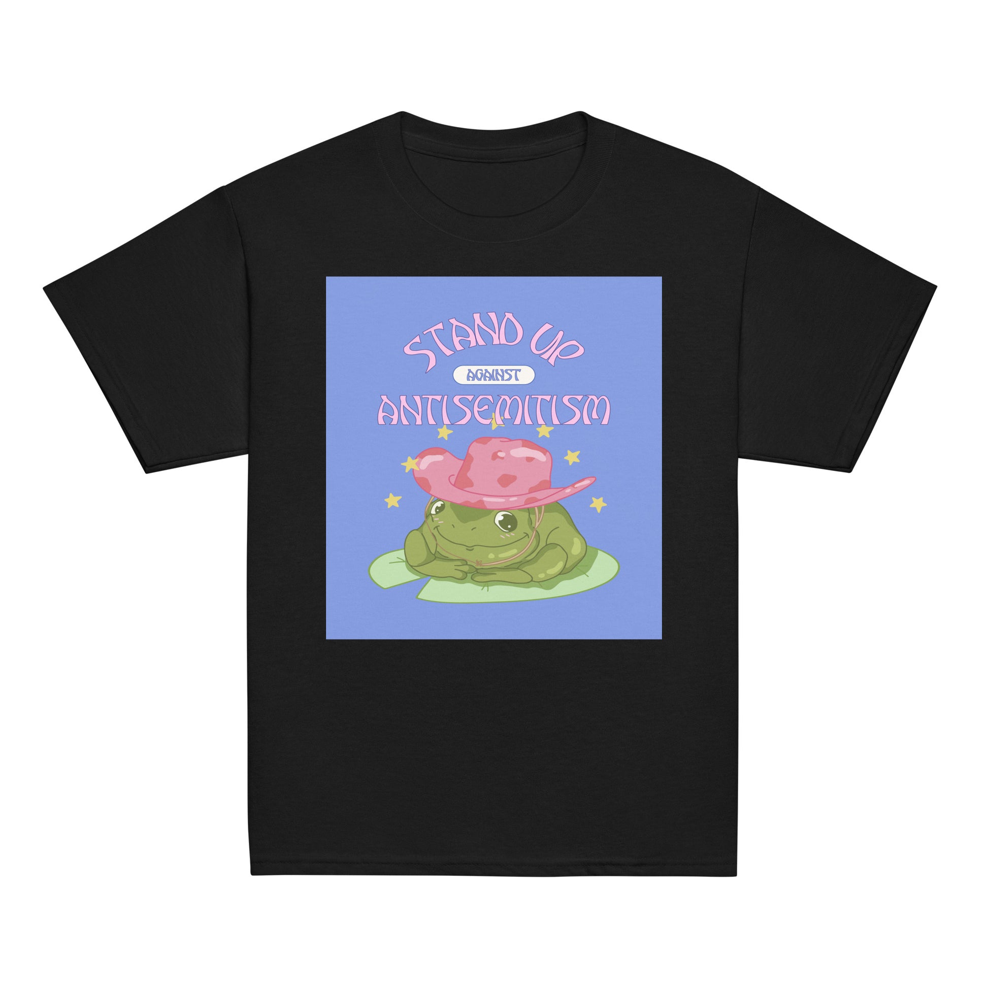 Cute Friend | Antisemitism | Youth Unisex T-Shirt Jouparty