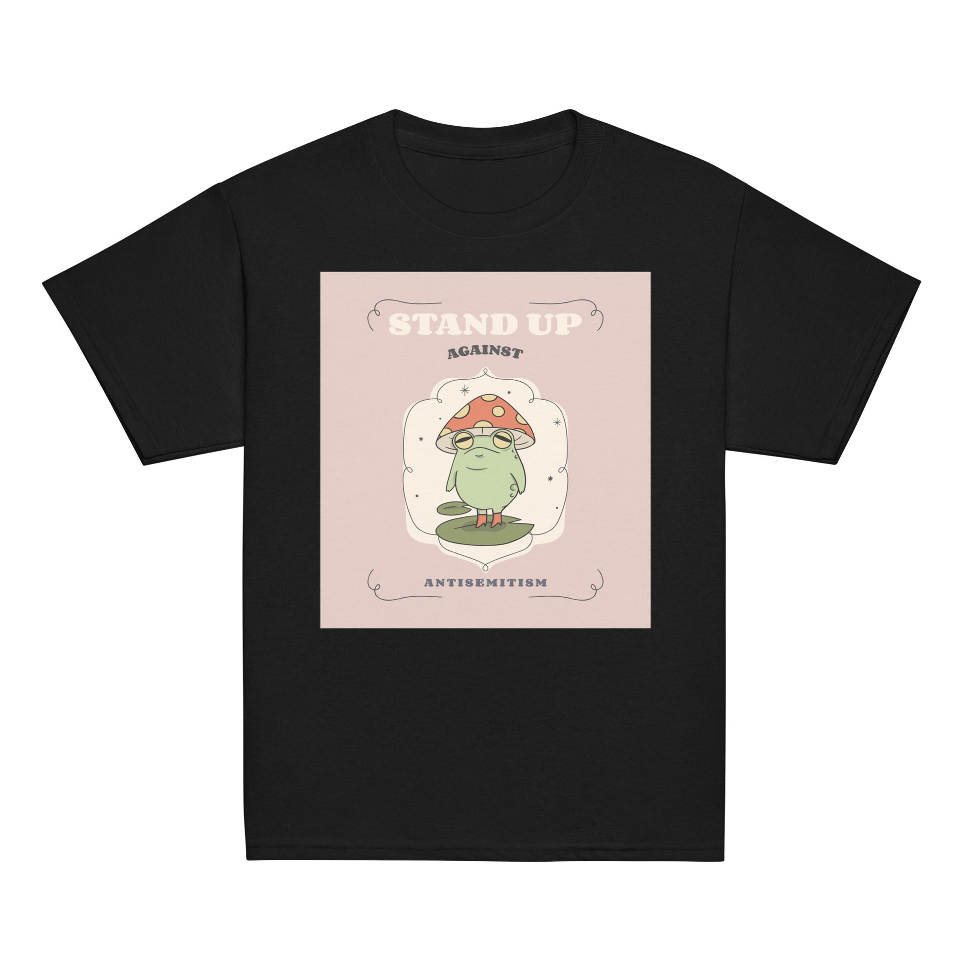 Cute Friend | Antisemitism | Youth Unisex T-Shirt Jouparty
