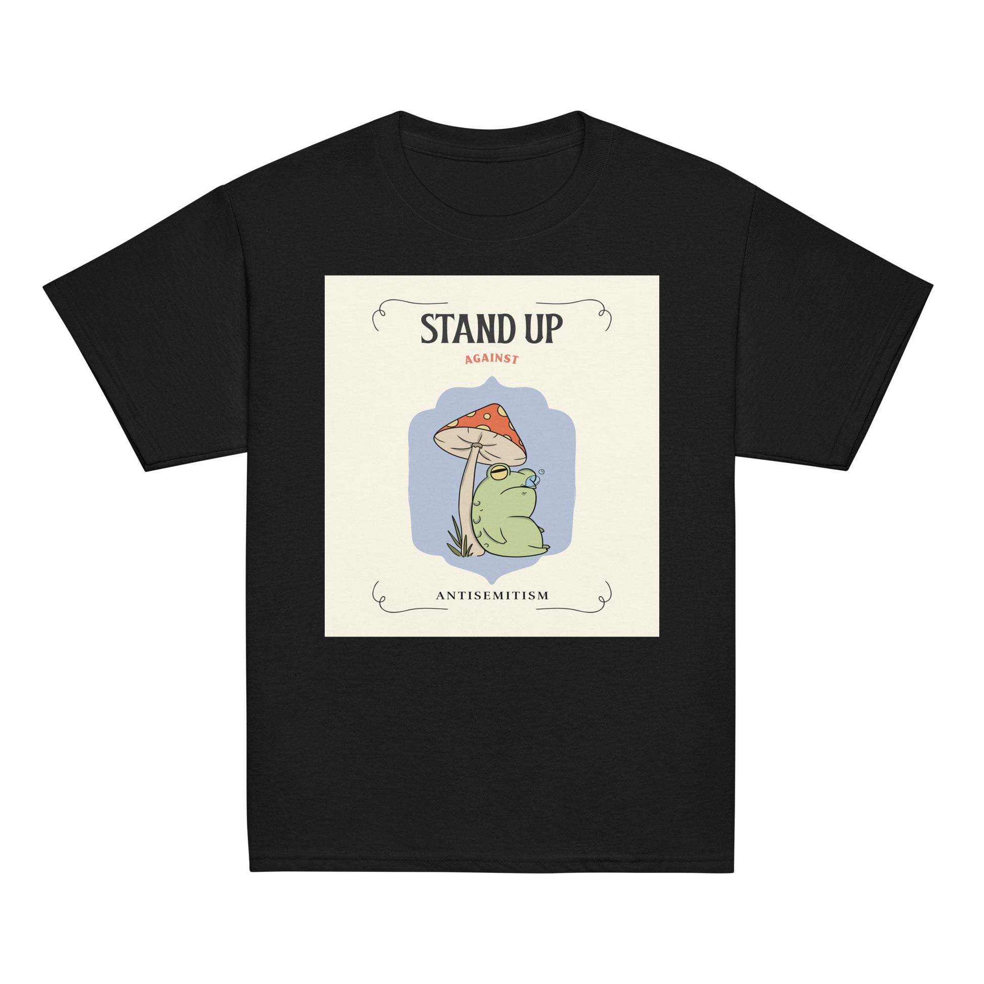 Cute Friend | Antisemitism | Youth Unisex T-Shirt Jouparty