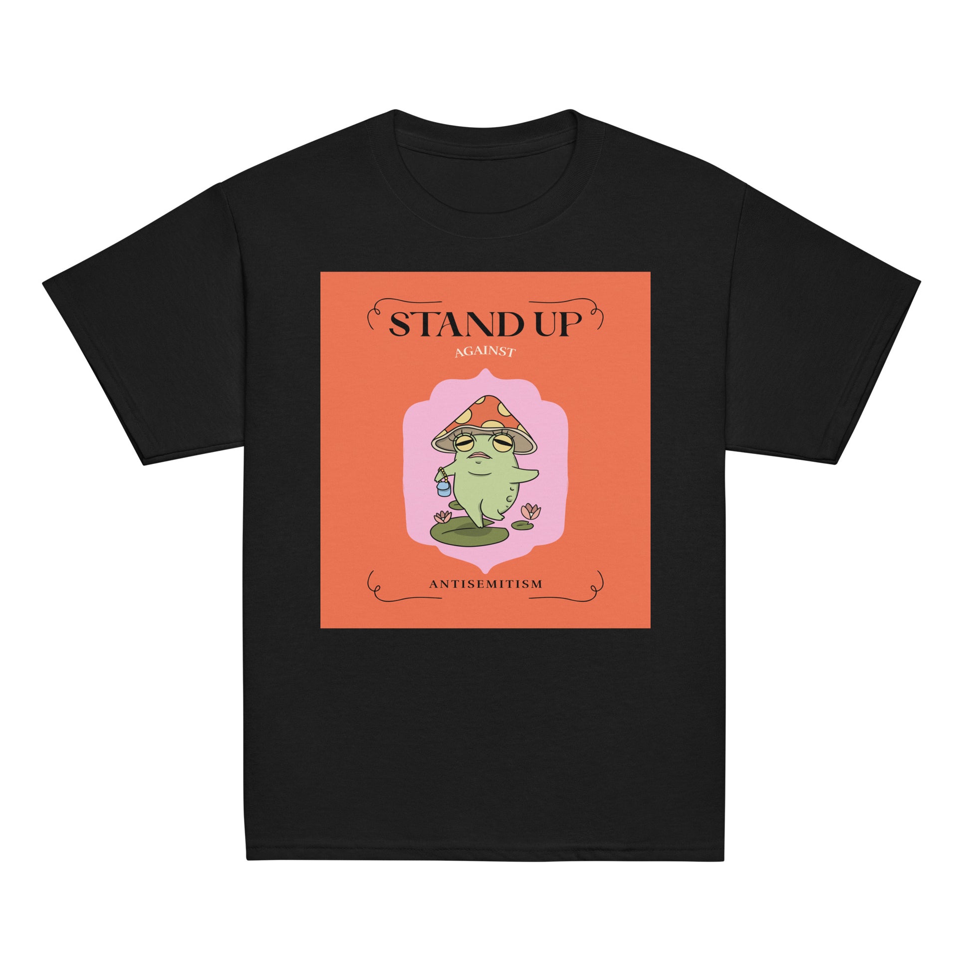 Cute Friend | Antisemitism | Youth Unisex T-Shirt Jouparty