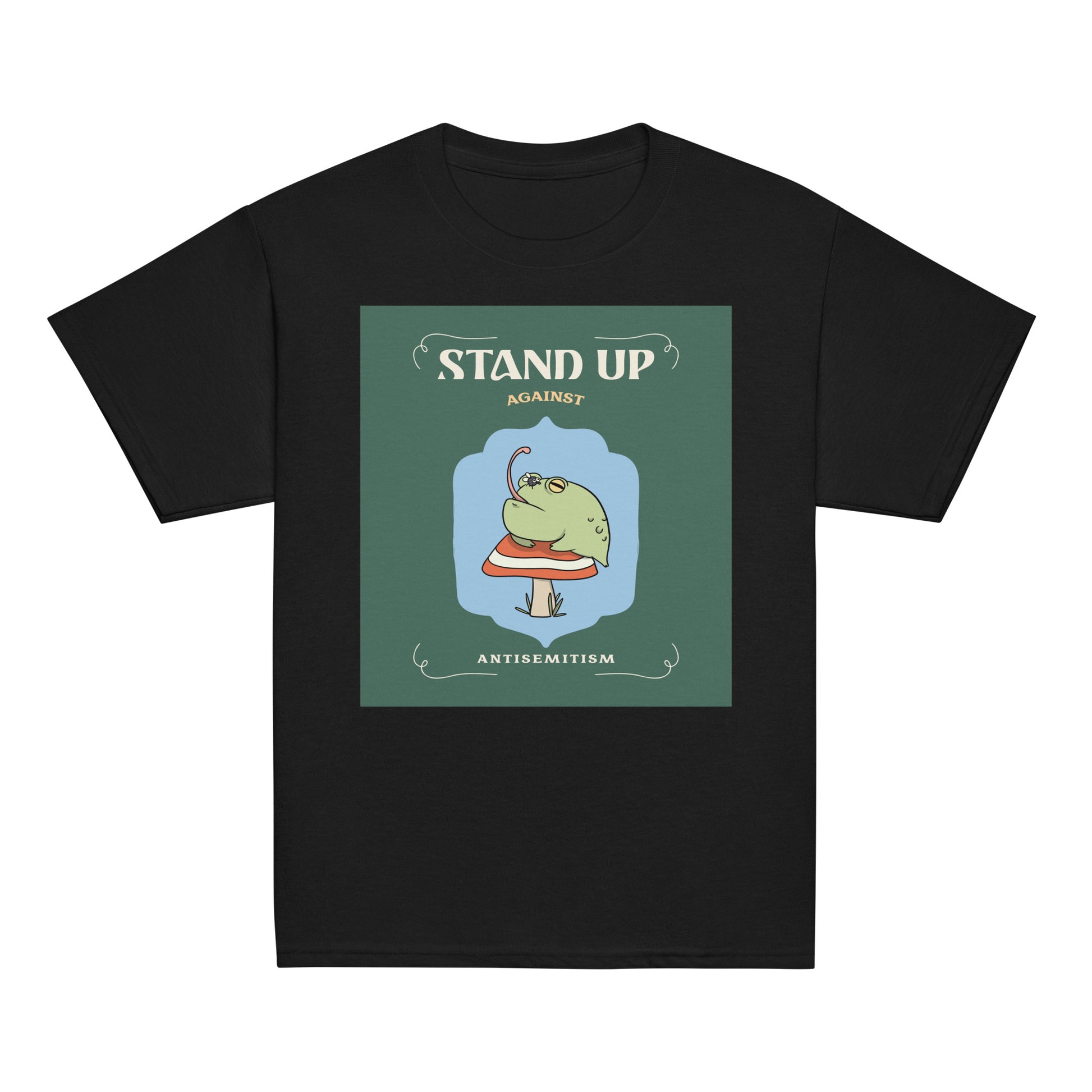 Cute Friend | Antisemitism | Youth Unisex T-Shirt Jouparty