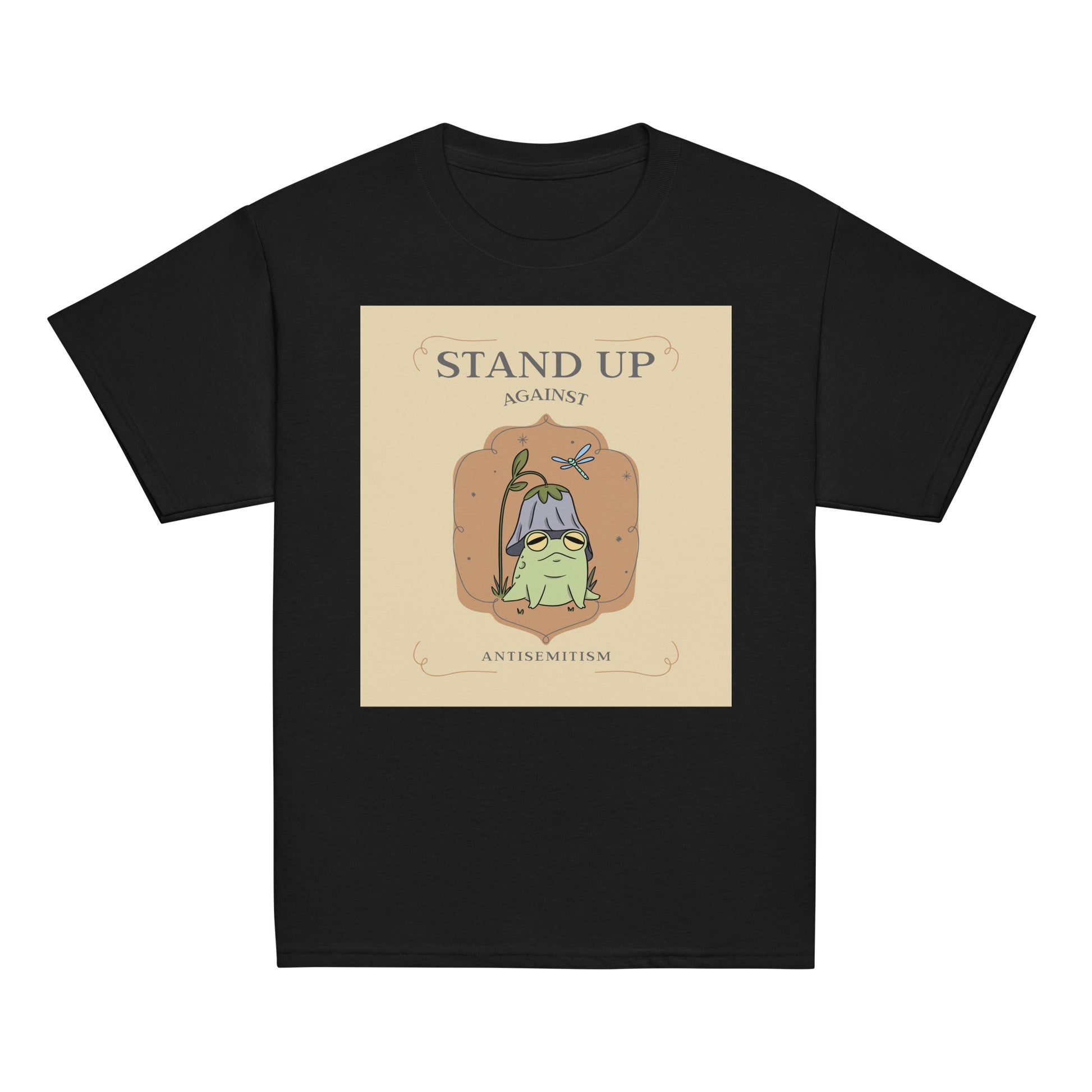 Cute Friend | Antisemitism | Youth Unisex T-Shirt Jouparty