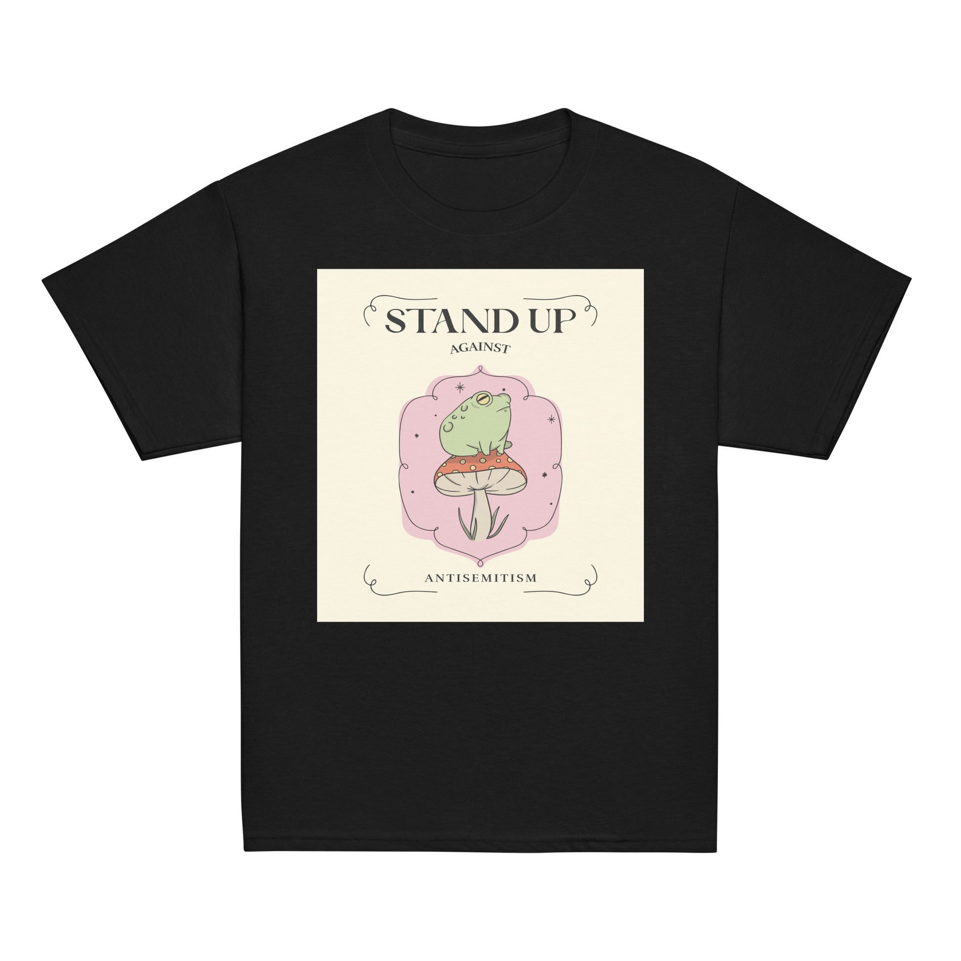 Cute Friend | Antisemitism | Youth Unisex T-Shirt Jouparty