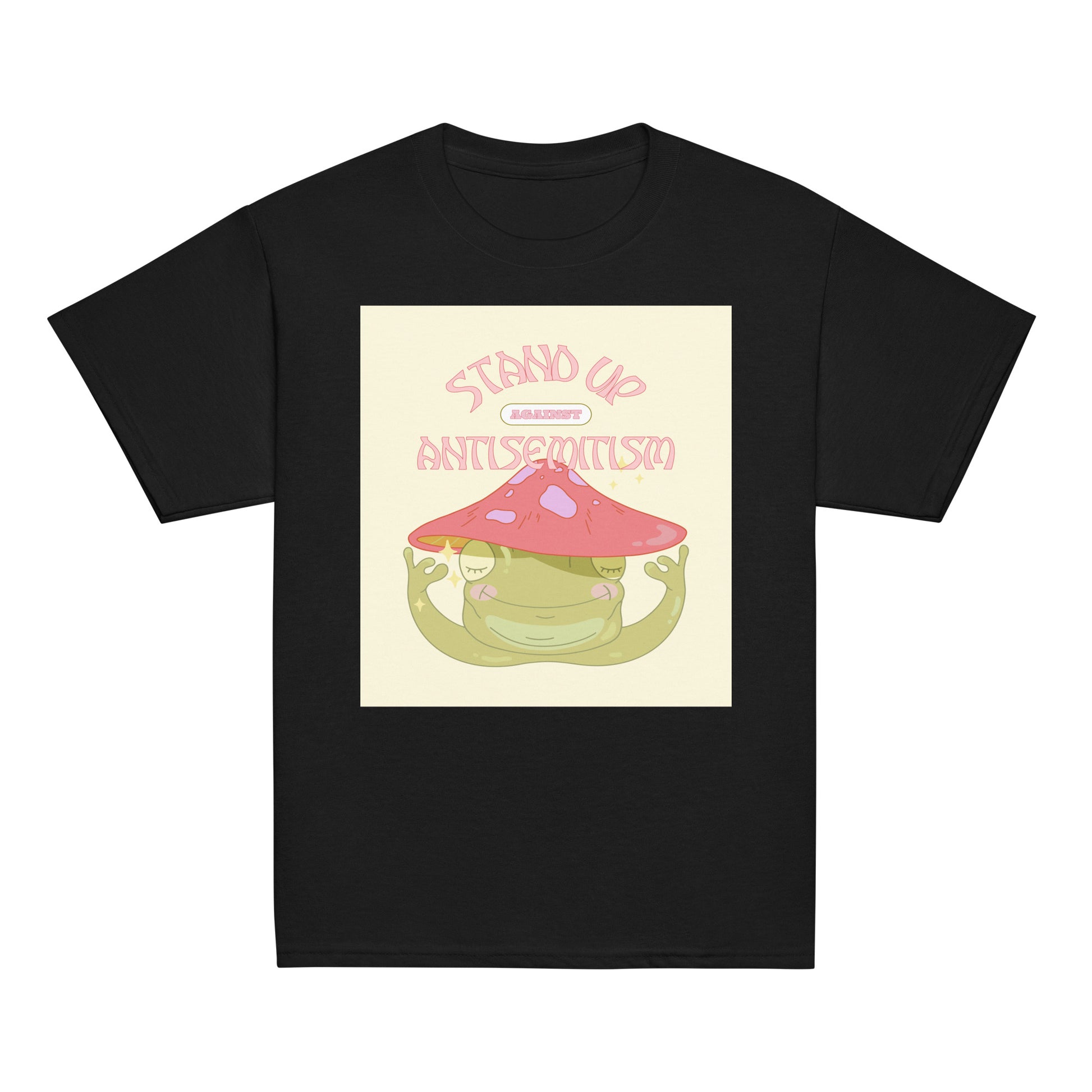 Cute Friend | Antisemitism | Youth Unisex T-Shirt Jouparty