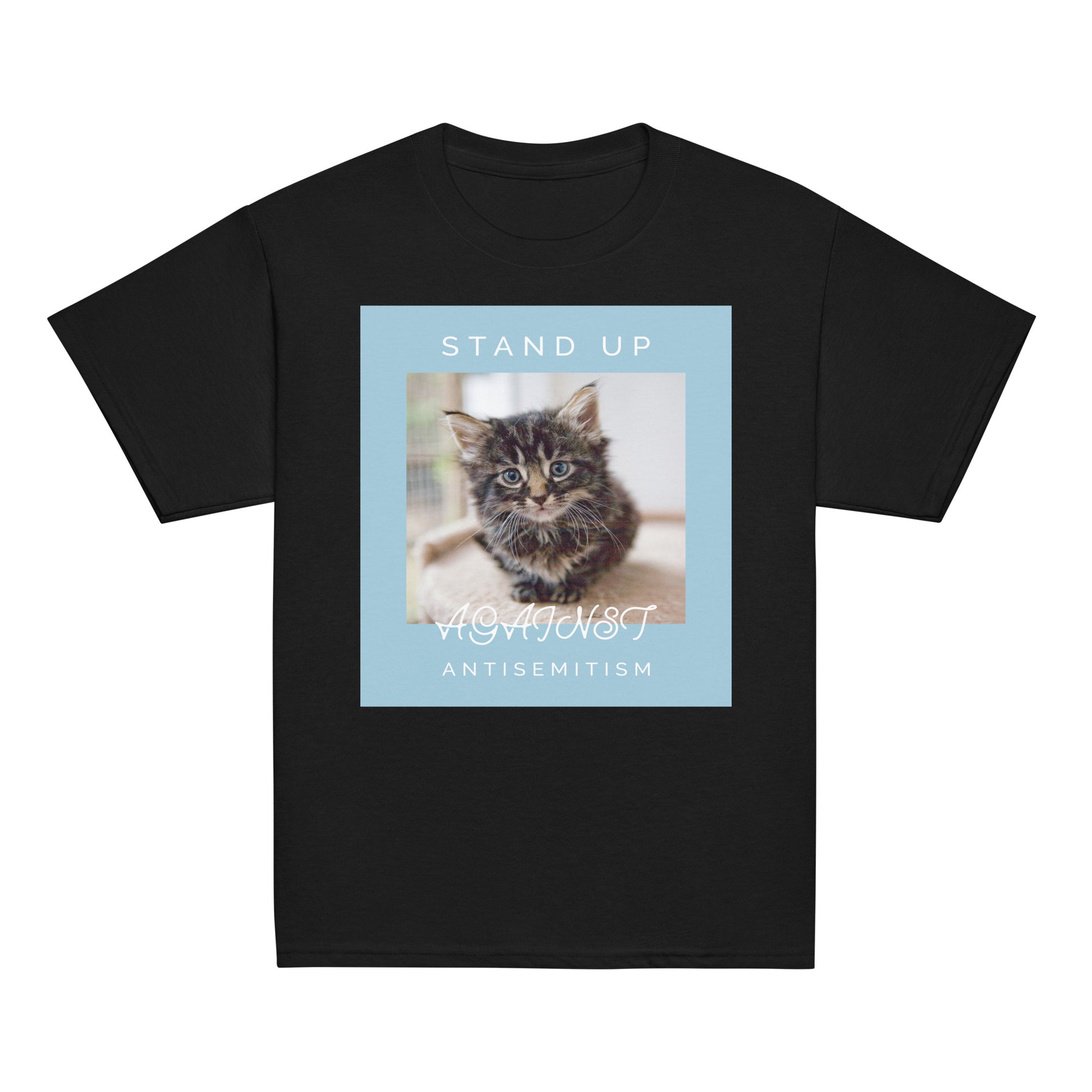 Cute Friend | Antisemitism | Youth Unisex T-Shirt Jouparty