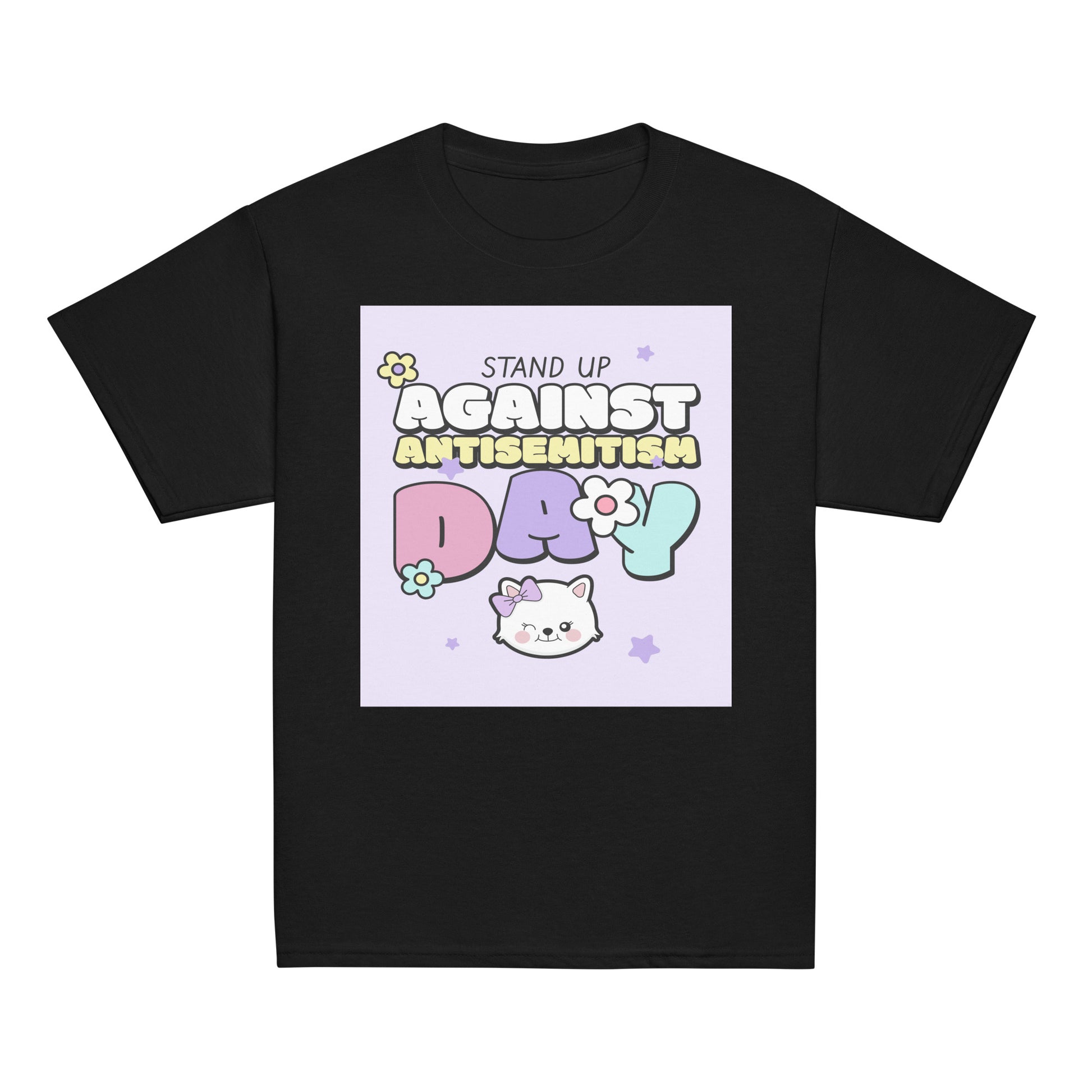 Cute Friend | Antisemitism | Youth Unisex T-Shirt Jouparty
