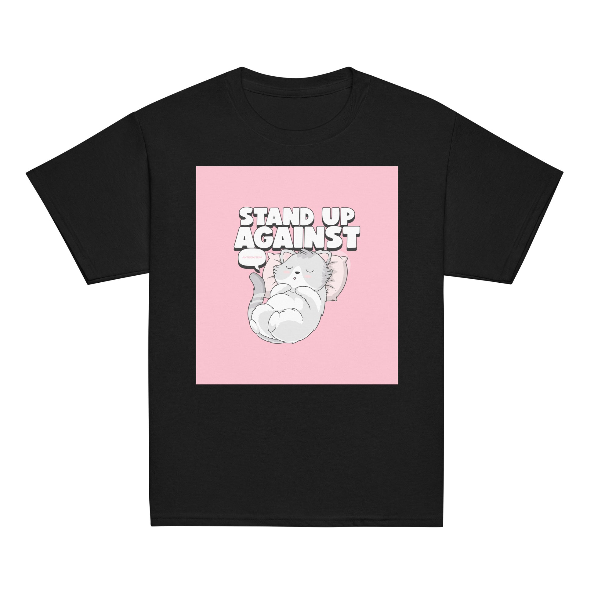 Cute Friend | Antisemitism | Youth Unisex T-Shirt Jouparty