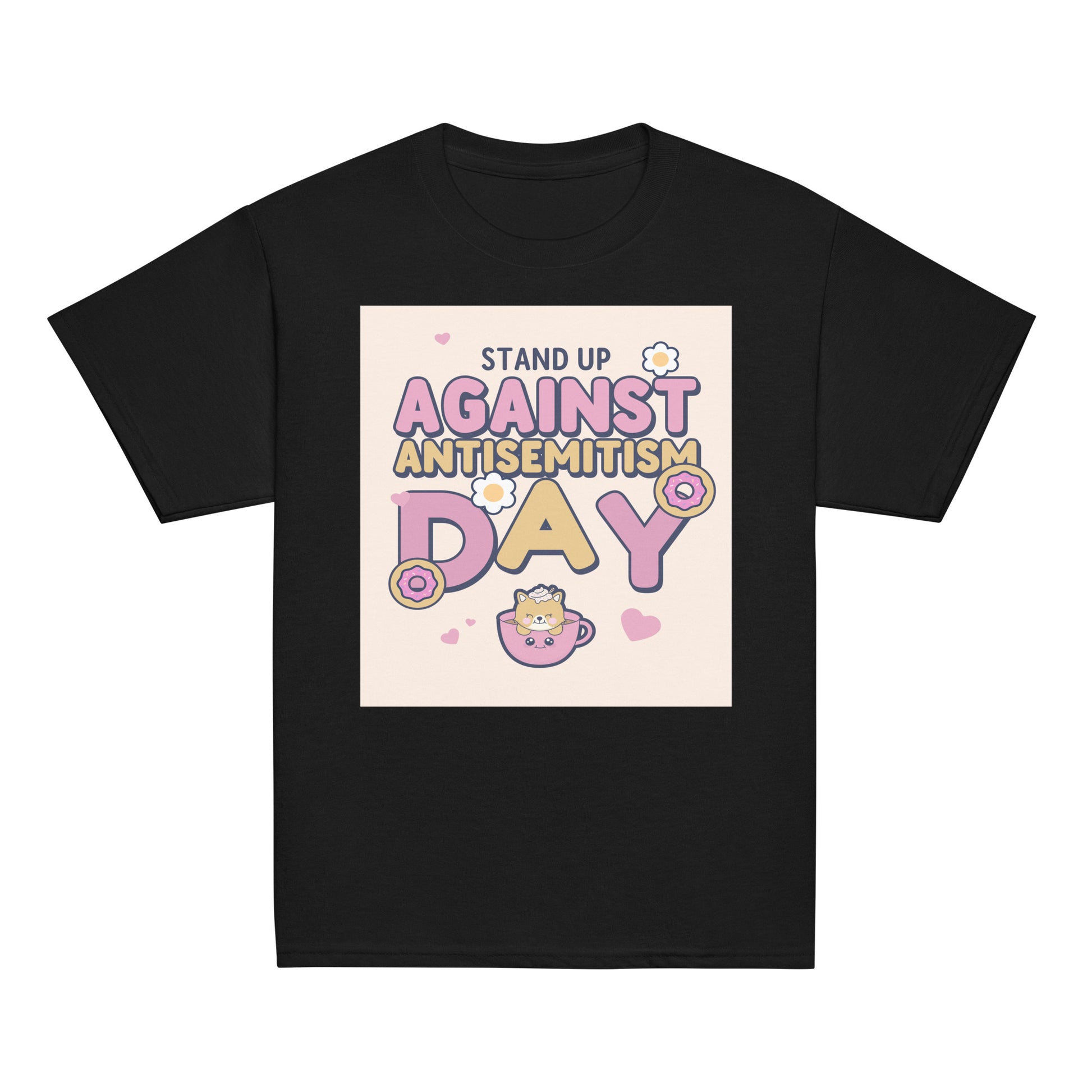 Cute Friend | Antisemitism | Youth Unisex T-Shirt Jouparty