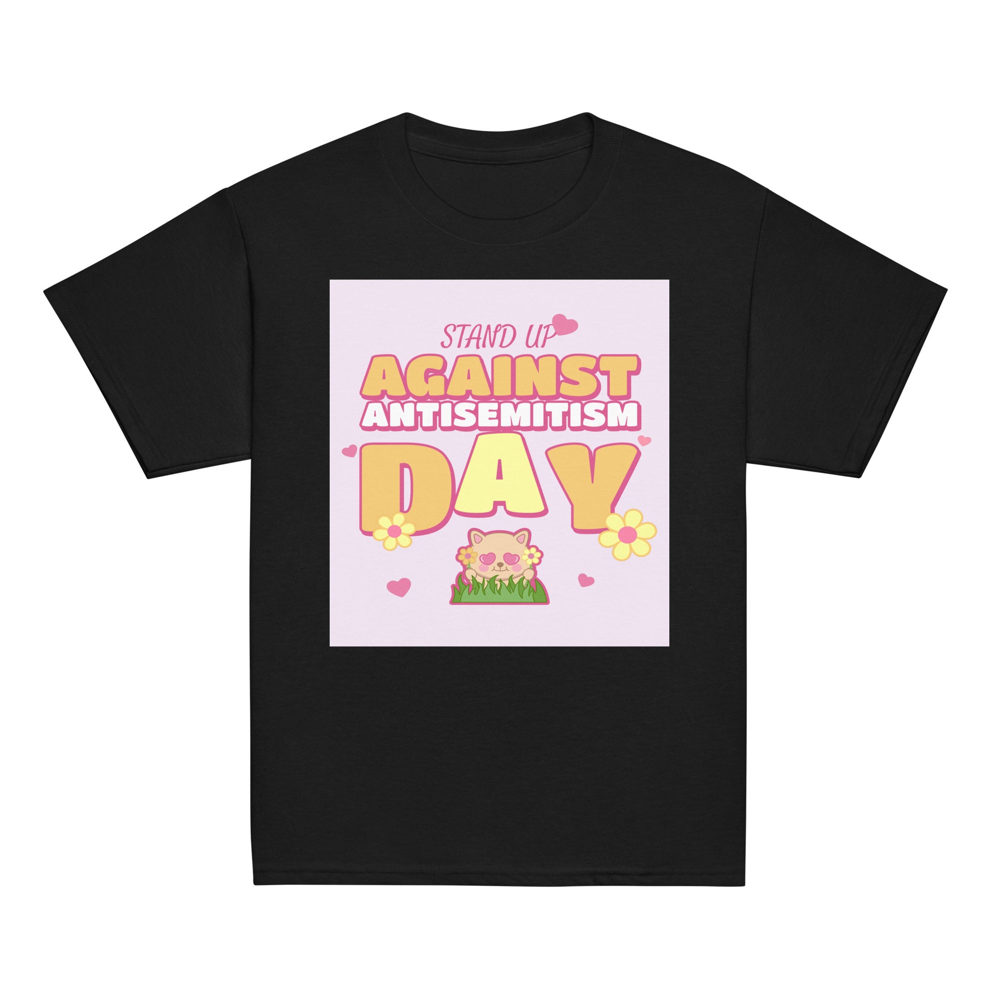Cute Friend | Antisemitism | Youth Unisex T-Shirt Jouparty