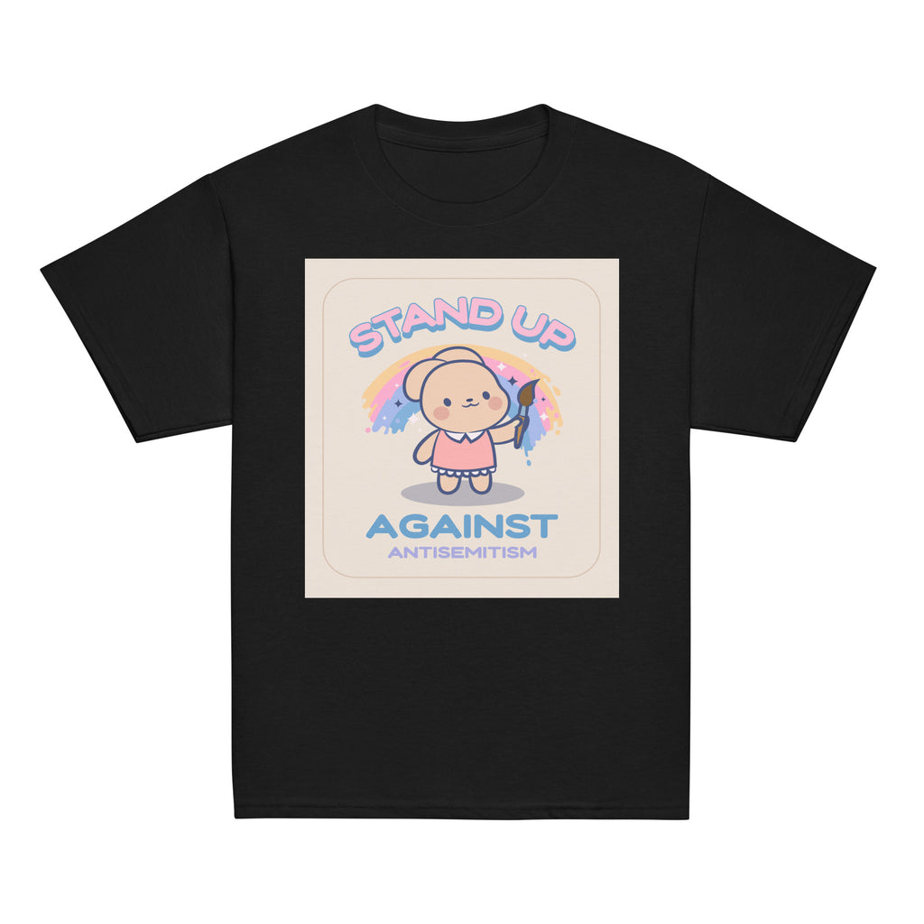 Cute Friend | Antisemitism | Youth Unisex T-Shirt