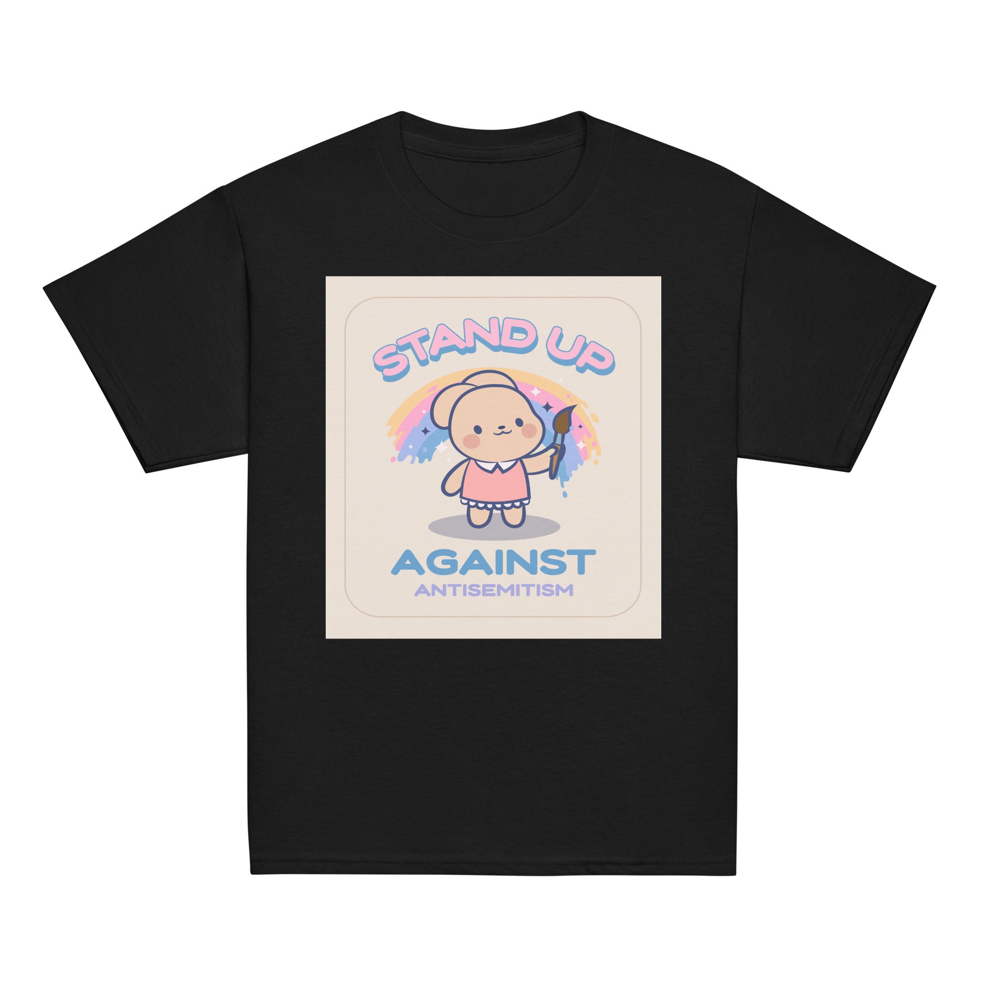Cute Friend | Antisemitism | Youth Unisex T-Shirt