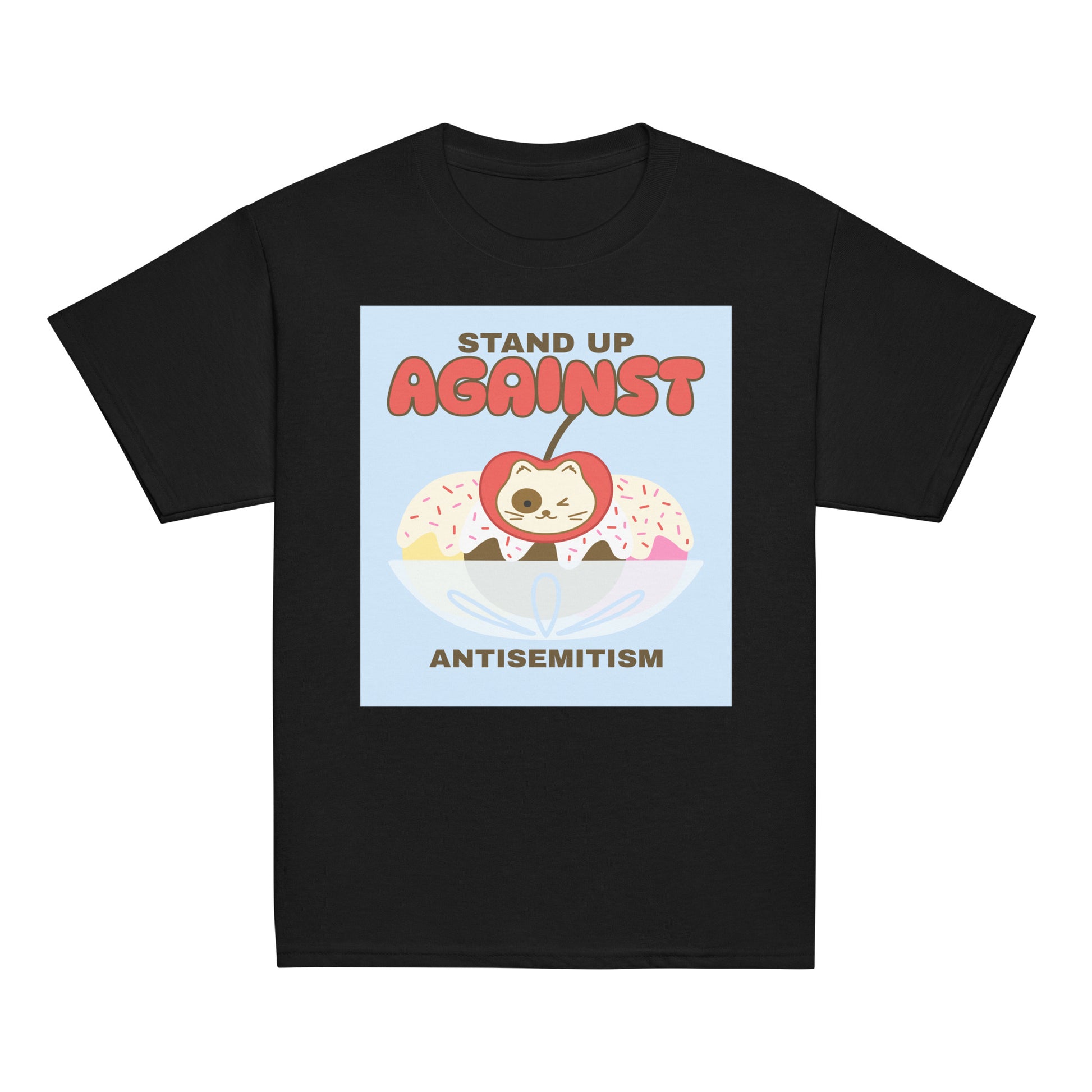 Cute Friend | Antisemitism | Youth Unisex T-Shirt Jouparty