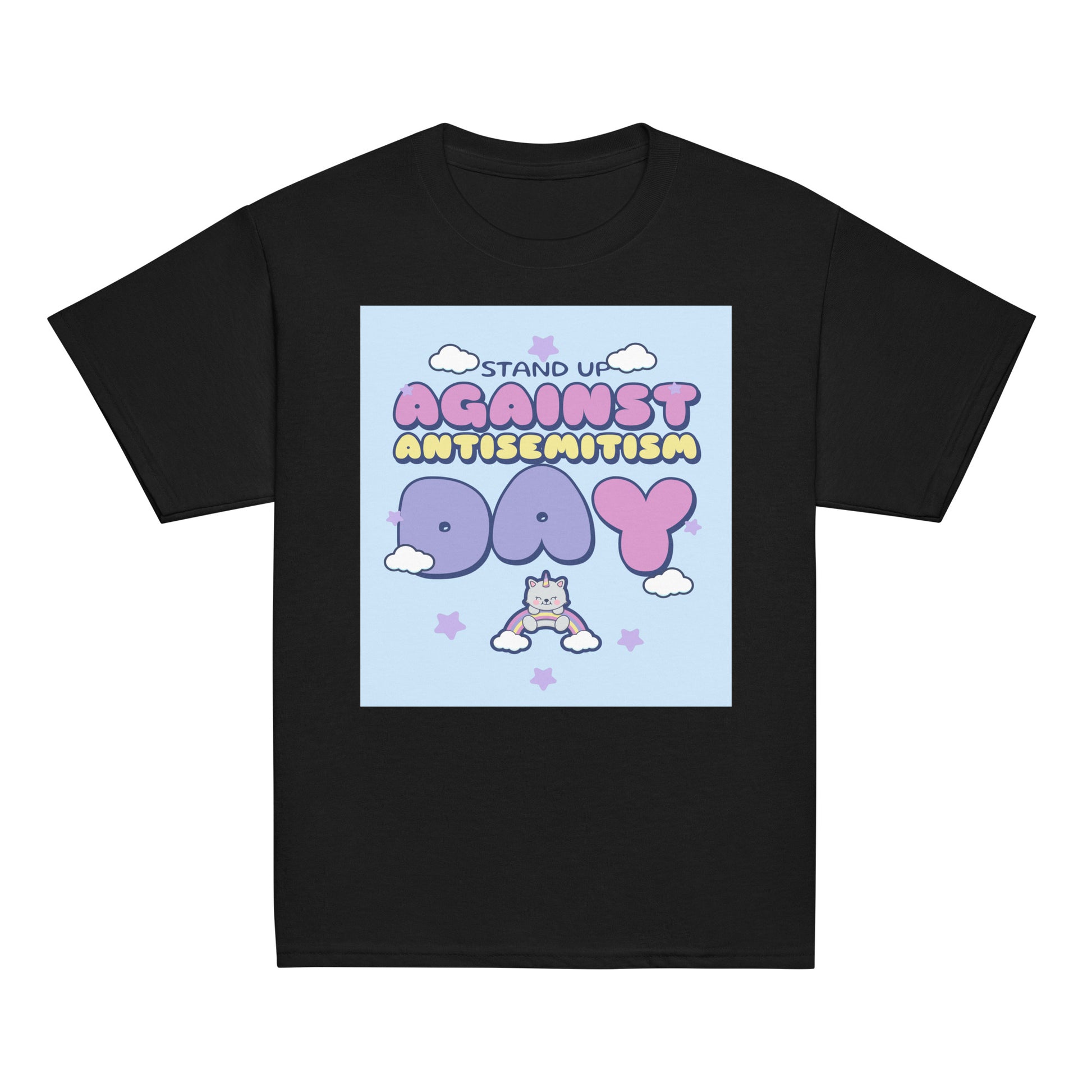 Cute Friend | Antisemitism | Youth Unisex T-Shirt Jouparty