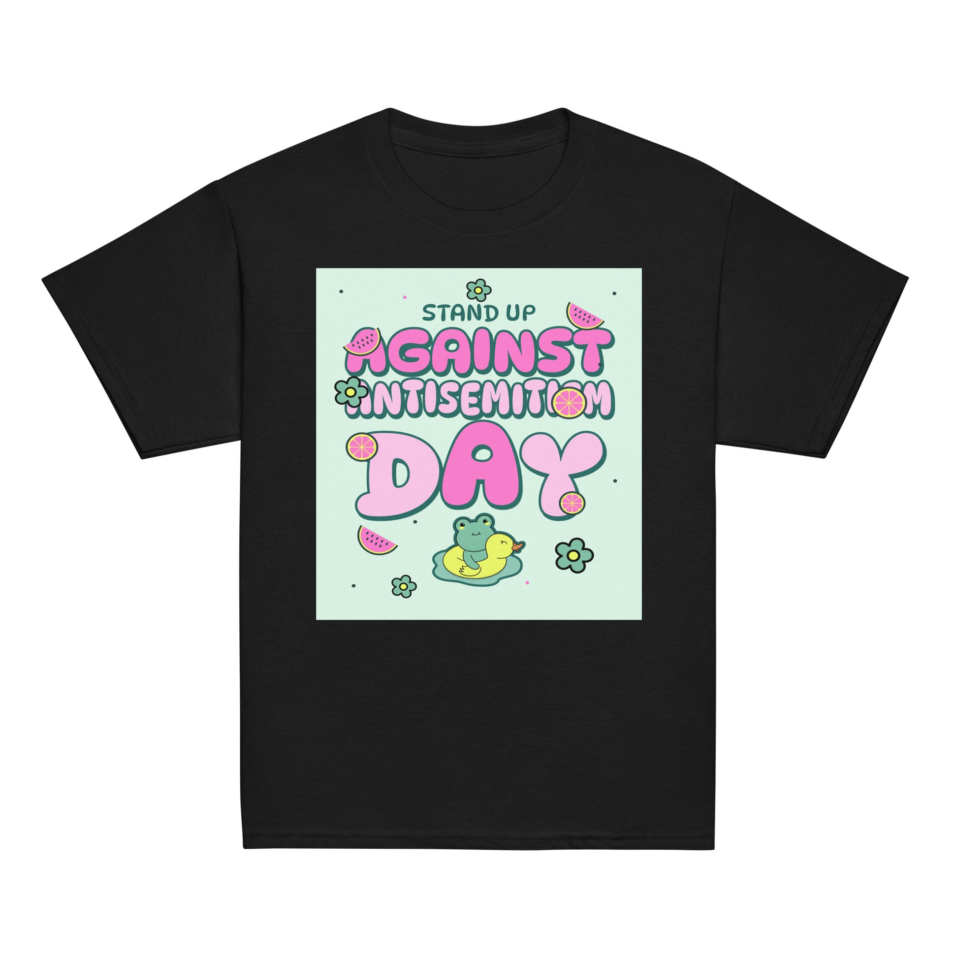 Cute Friend | Antisemitism | Youth Unisex T-Shirt Jouparty