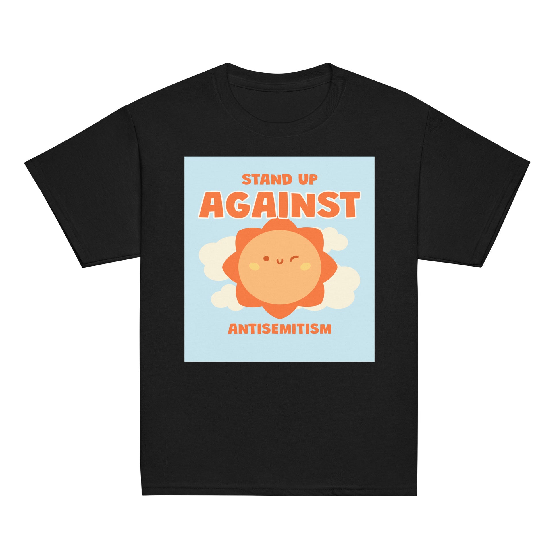 Cute Friend | Antisemitism | Youth Unisex T-Shirt Jouparty