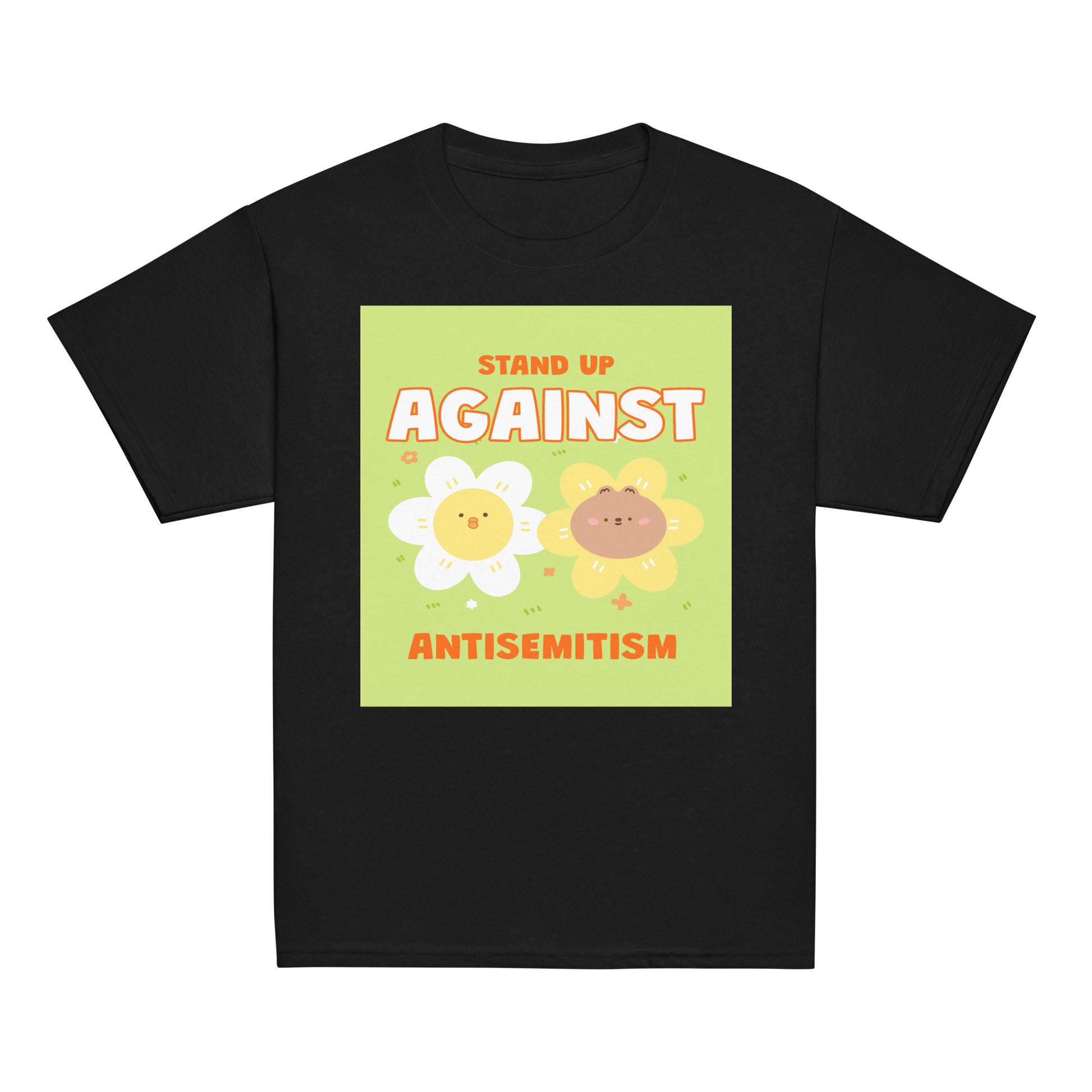 Cute Friend | Antisemitism | Youth Unisex T-Shirt Jouparty