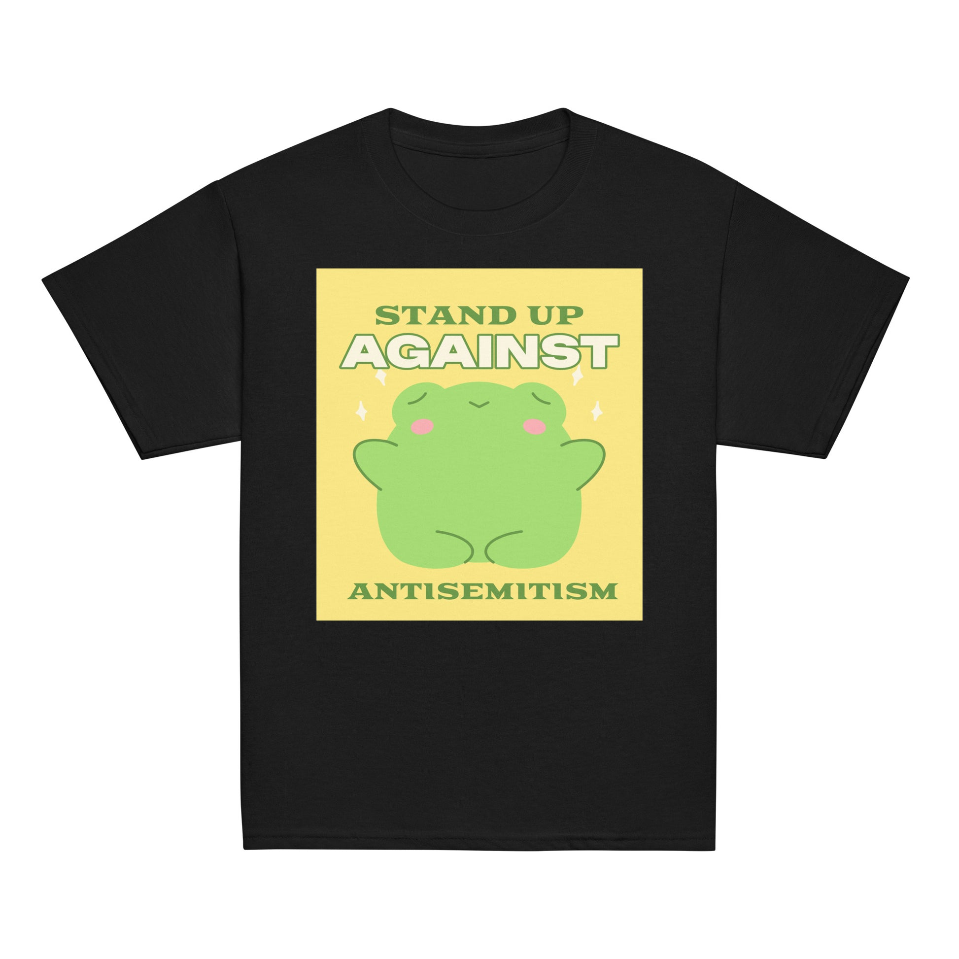 Cute Friend | Antisemitism | Youth Unisex T-Shirt Jouparty