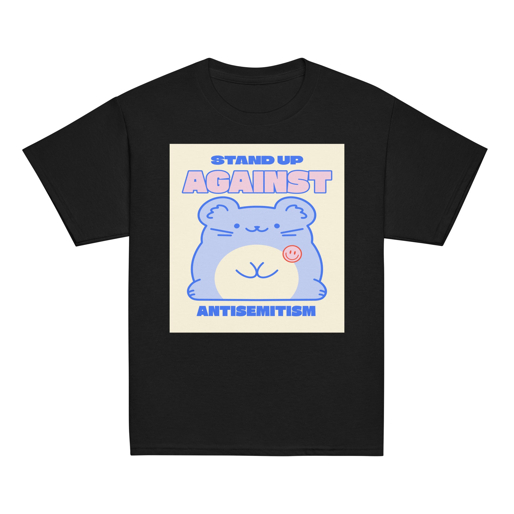 Cute Friend | Antisemitism | Youth Unisex T-Shirt Jouparty