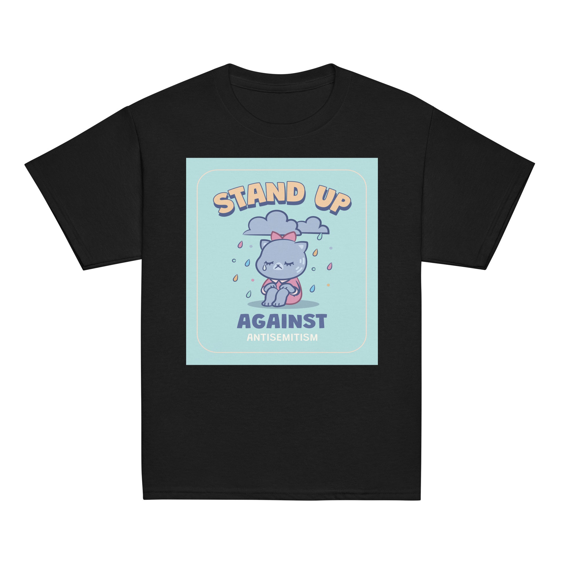 Cute Friend | Antisemitism | Youth Unisex T-Shirt Jouparty