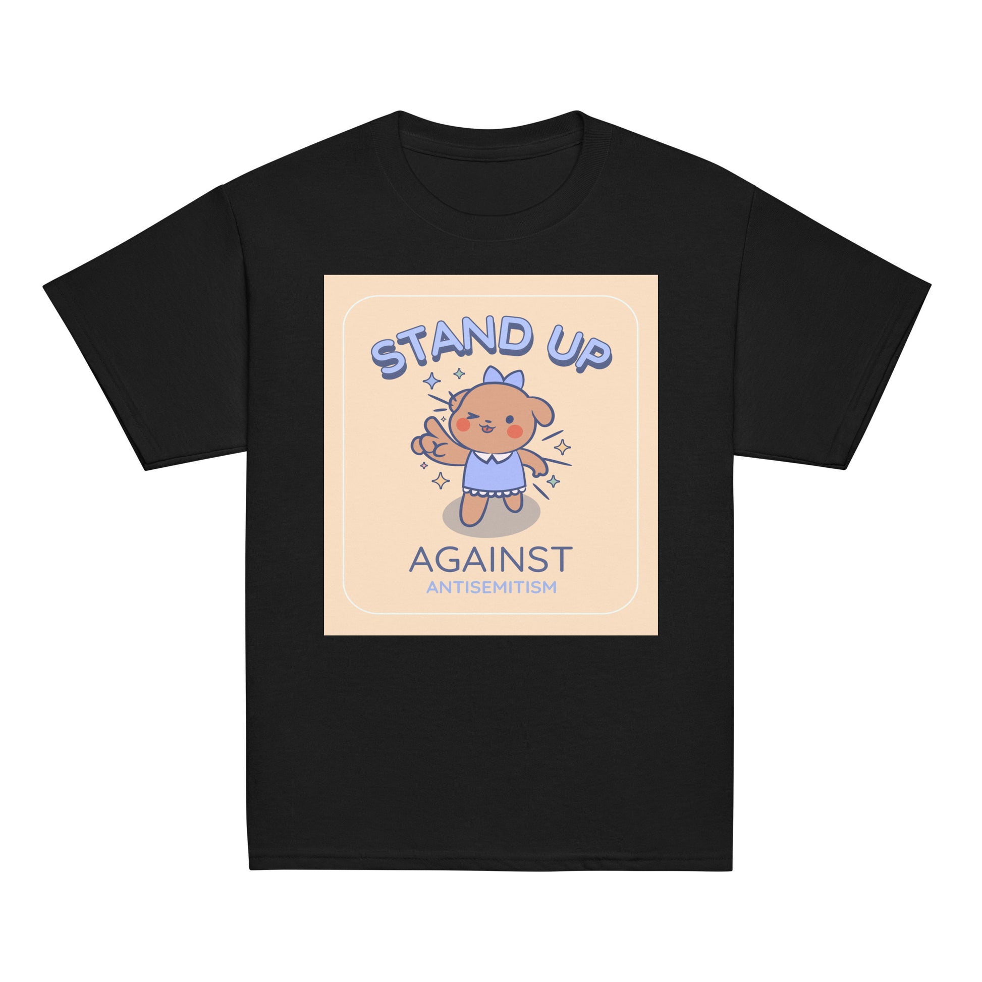 Cute Friend | Antisemitism | Youth Unisex T-Shirt Jouparty
