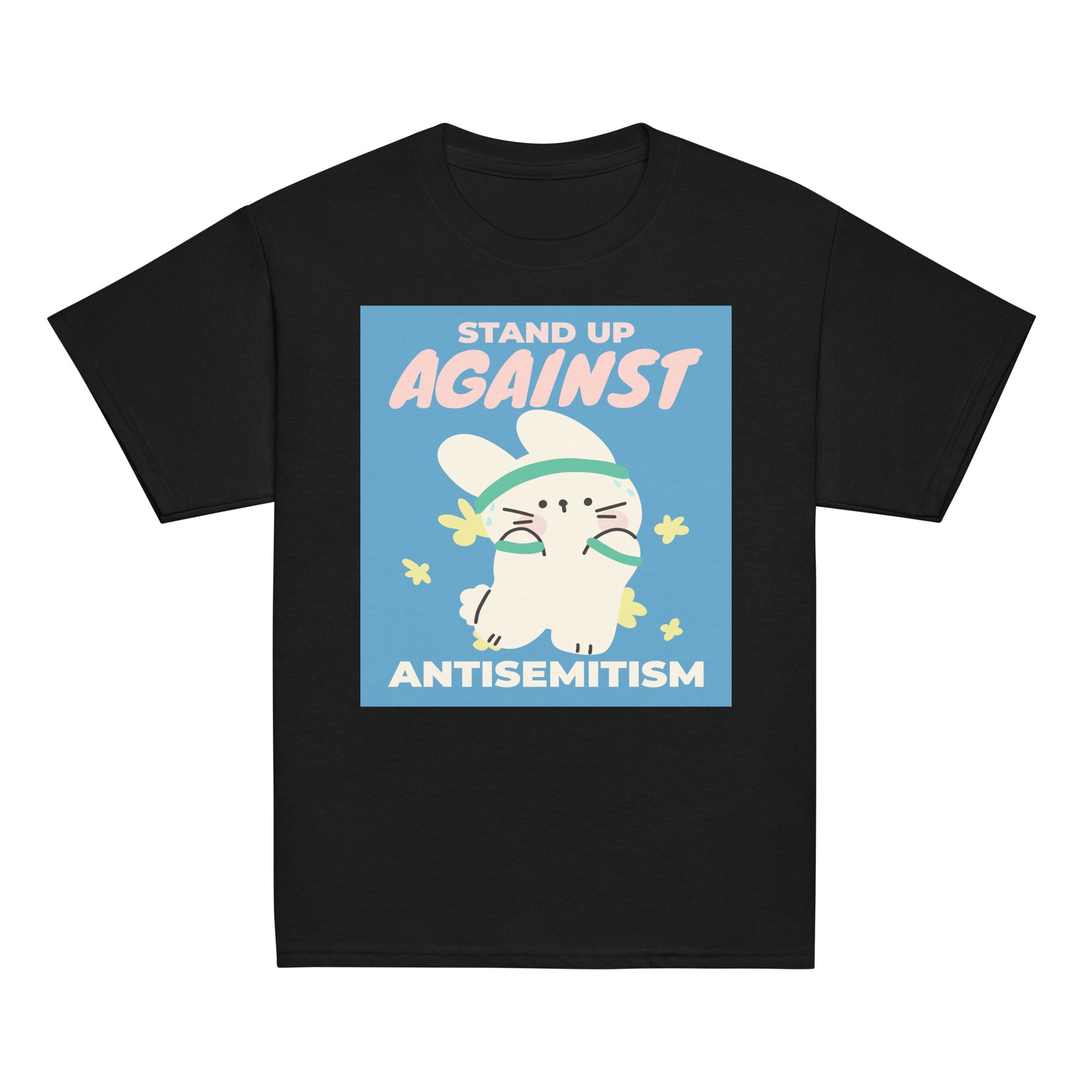 Cute Friend | Antisemitism | Youth Unisex T-Shirt Jouparty