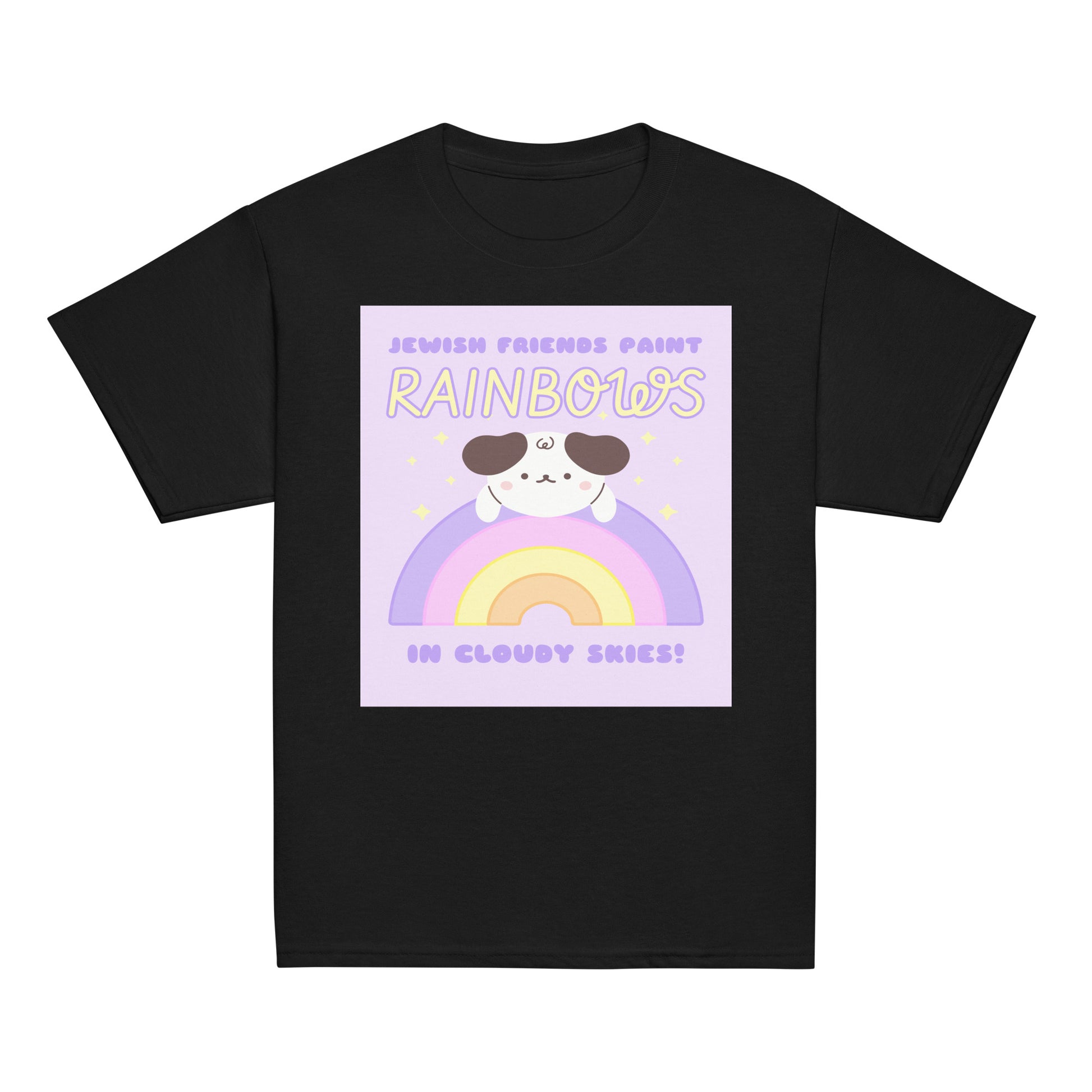 Cute Friend | Antisemitism | Youth Unisex T-Shirt Jouparty