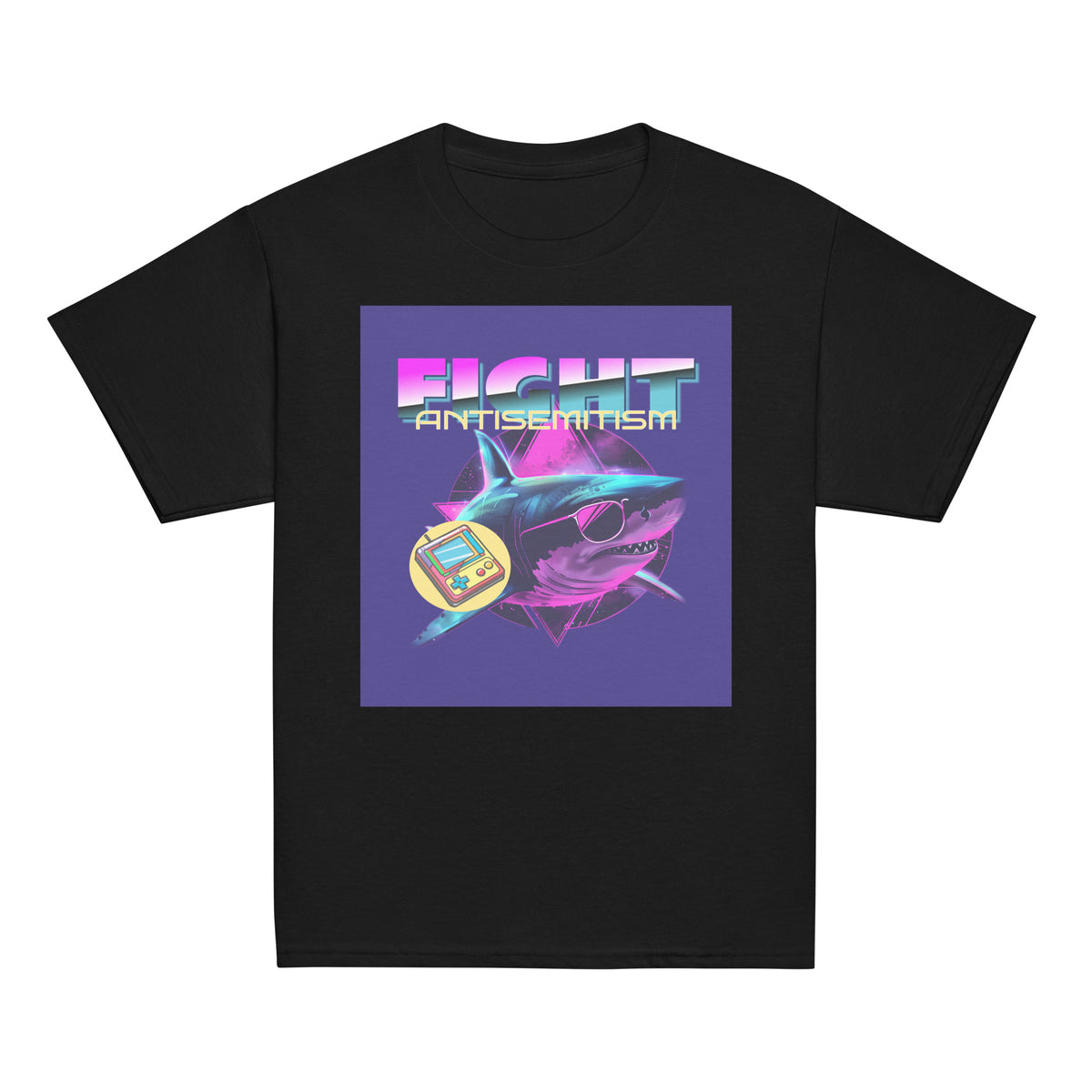 Retro Neon Animal | Youth Unisex T-Shirt Jouparty