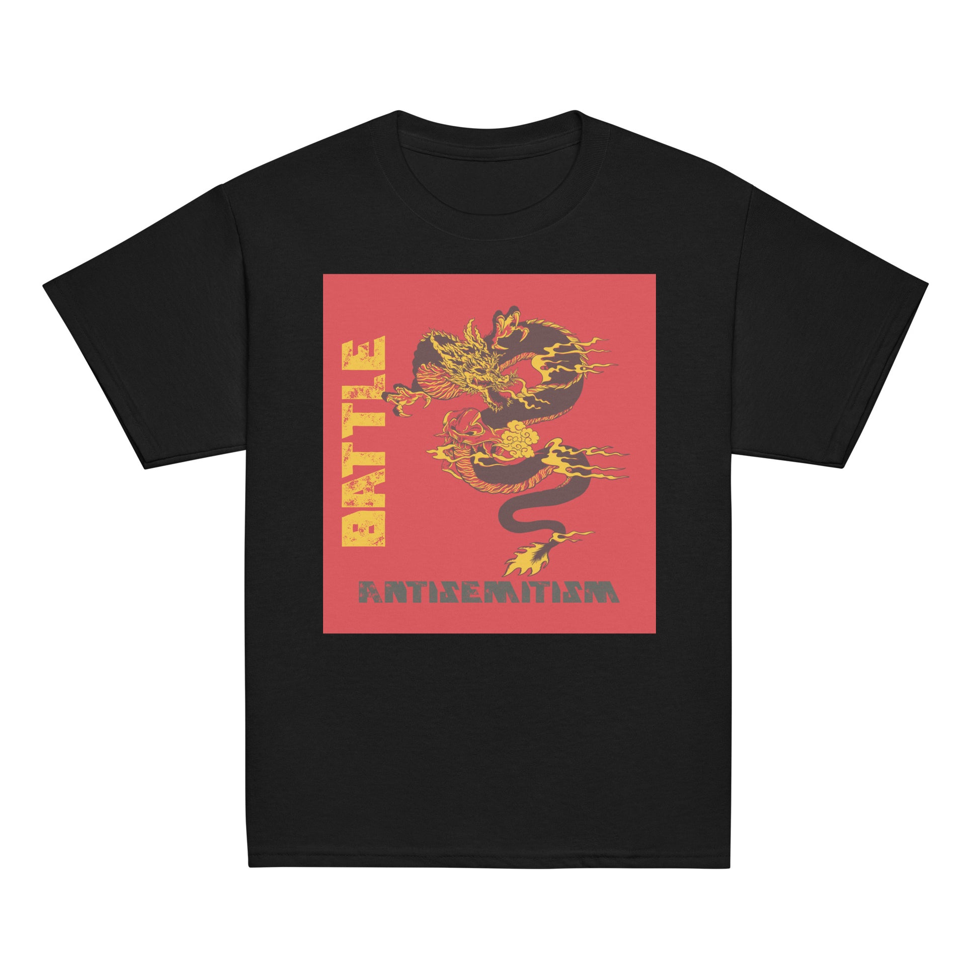 Dragon Adventure | Youth Unisex T-Shirt Jouparty