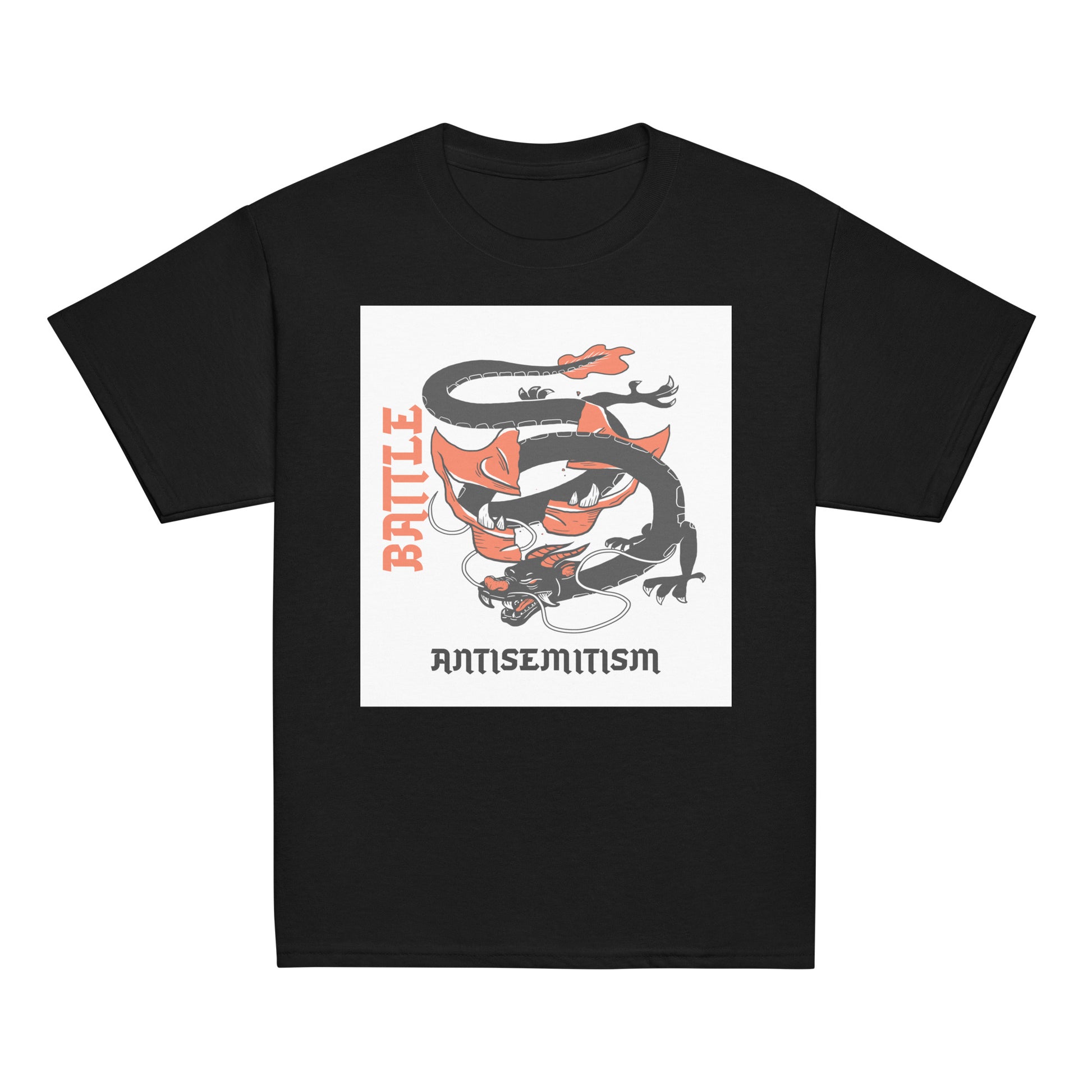 Dragon Adventure | Youth Unisex T-Shirt Jouparty