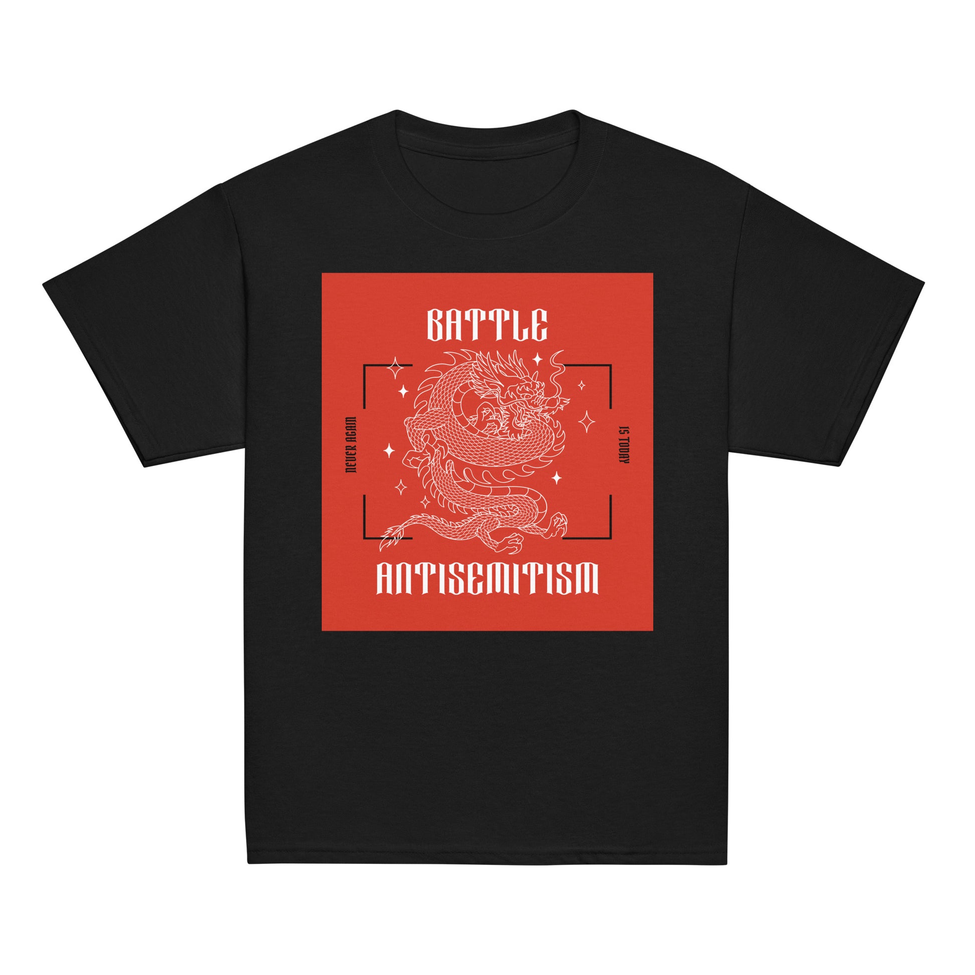 Dragon Adventure | Youth Unisex T-Shirt Jouparty