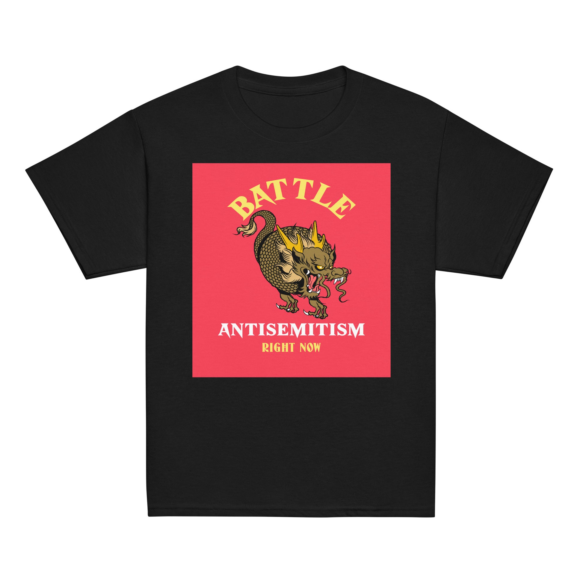 Dragon Adventure | Youth Unisex T-Shirt Jouparty