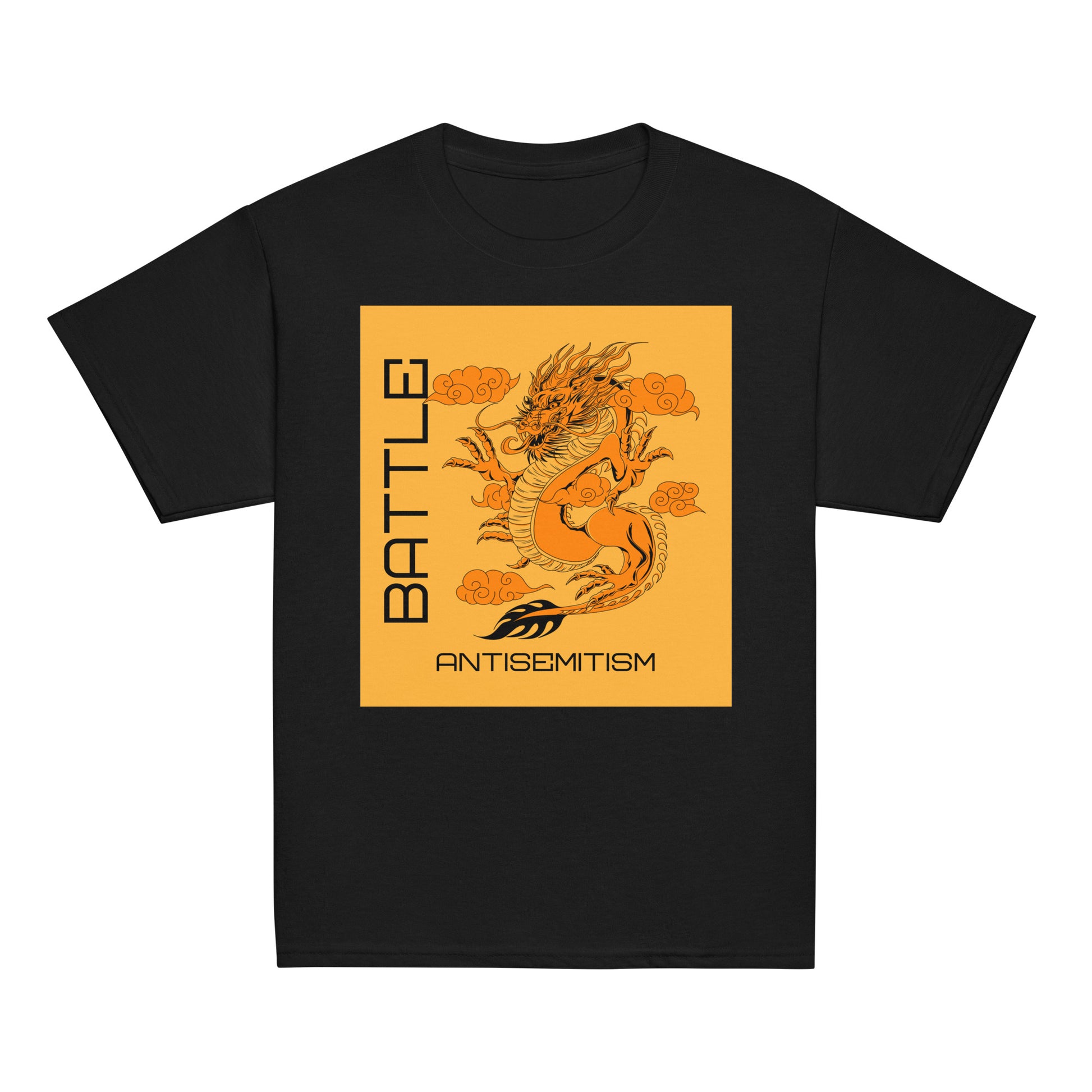 Dragon Adventure | Youth Unisex T-Shirt Jouparty