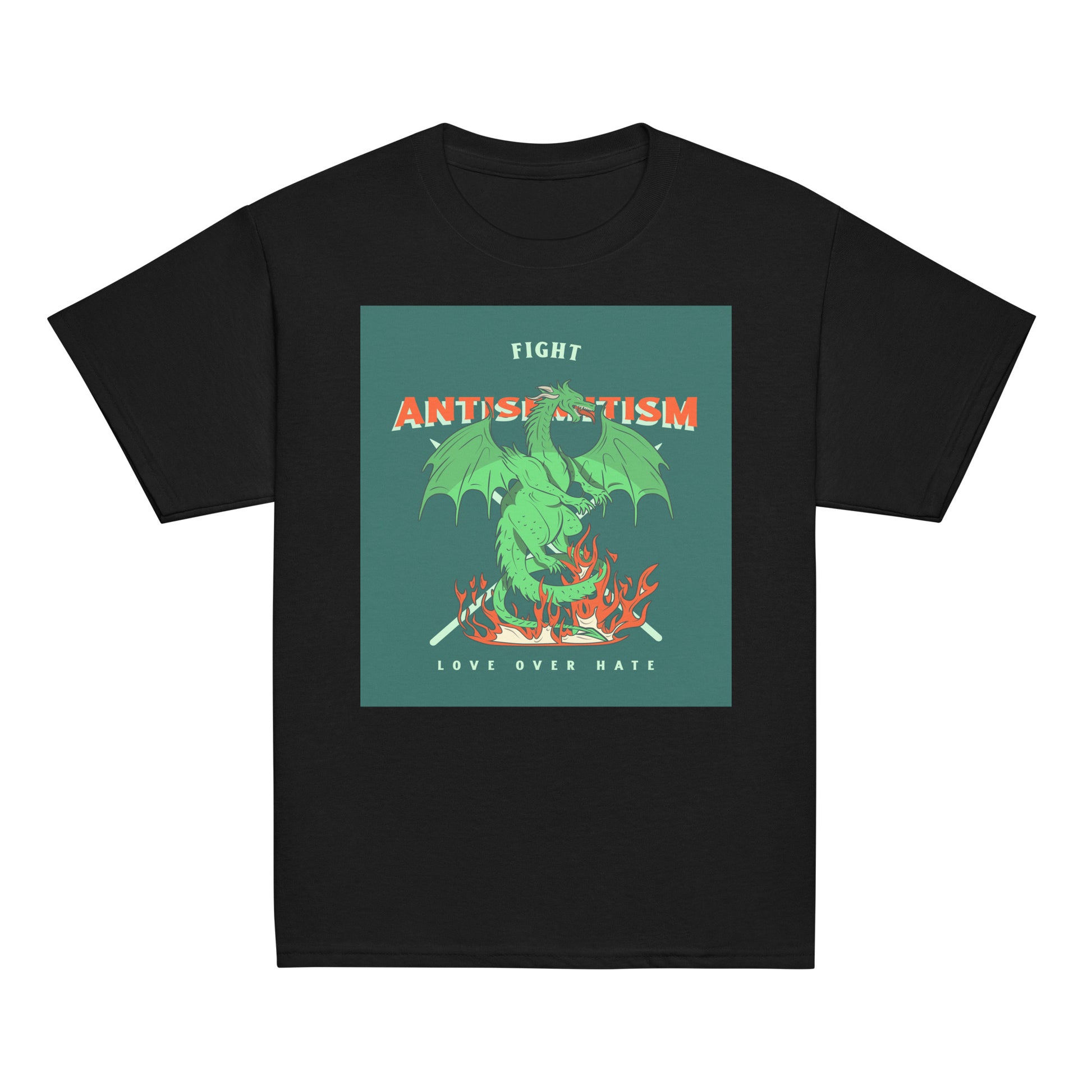 Dragon Adventure | Youth Unisex T-Shirt Jouparty